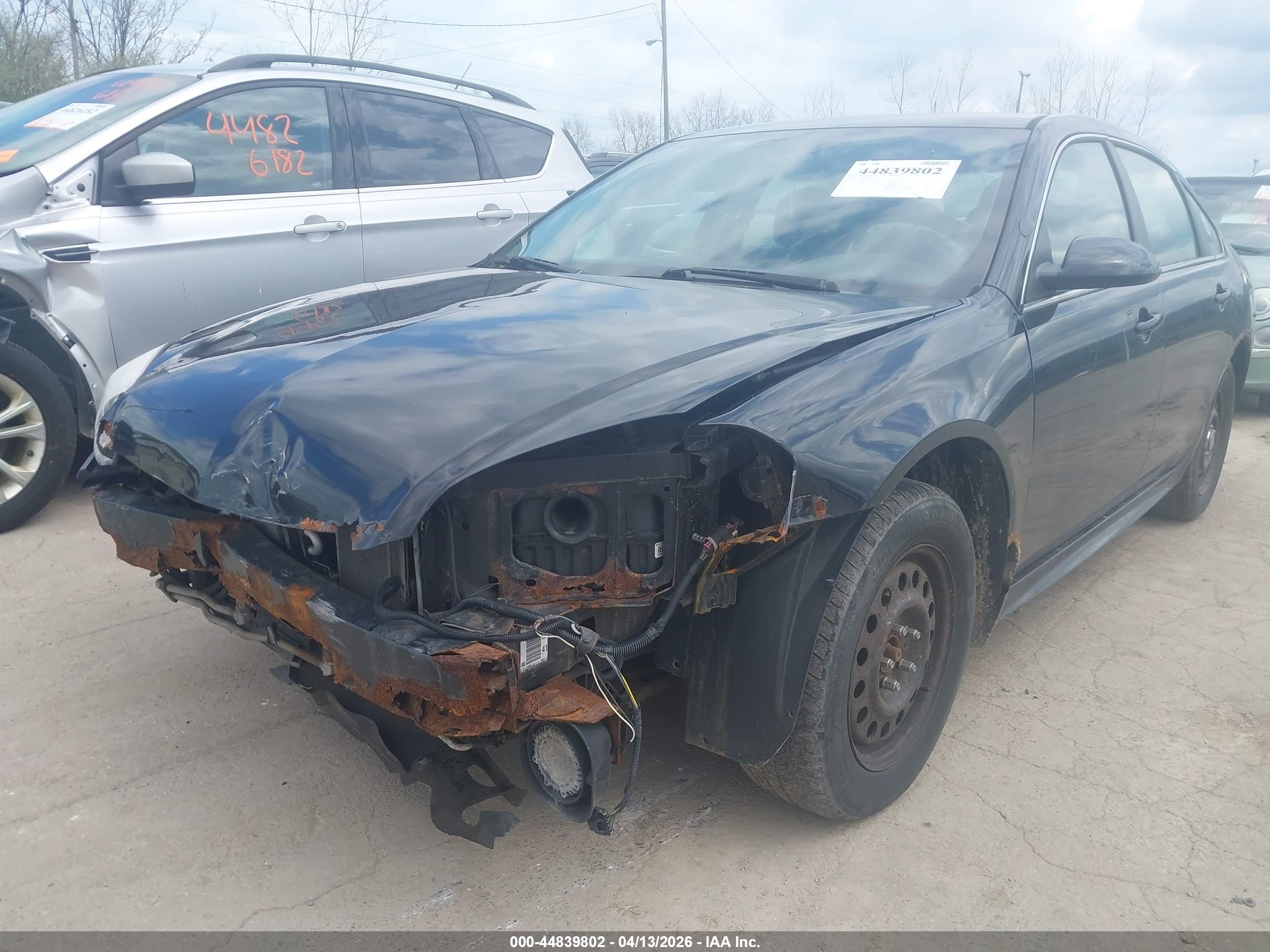 CHEVROLET IMPALA image 6