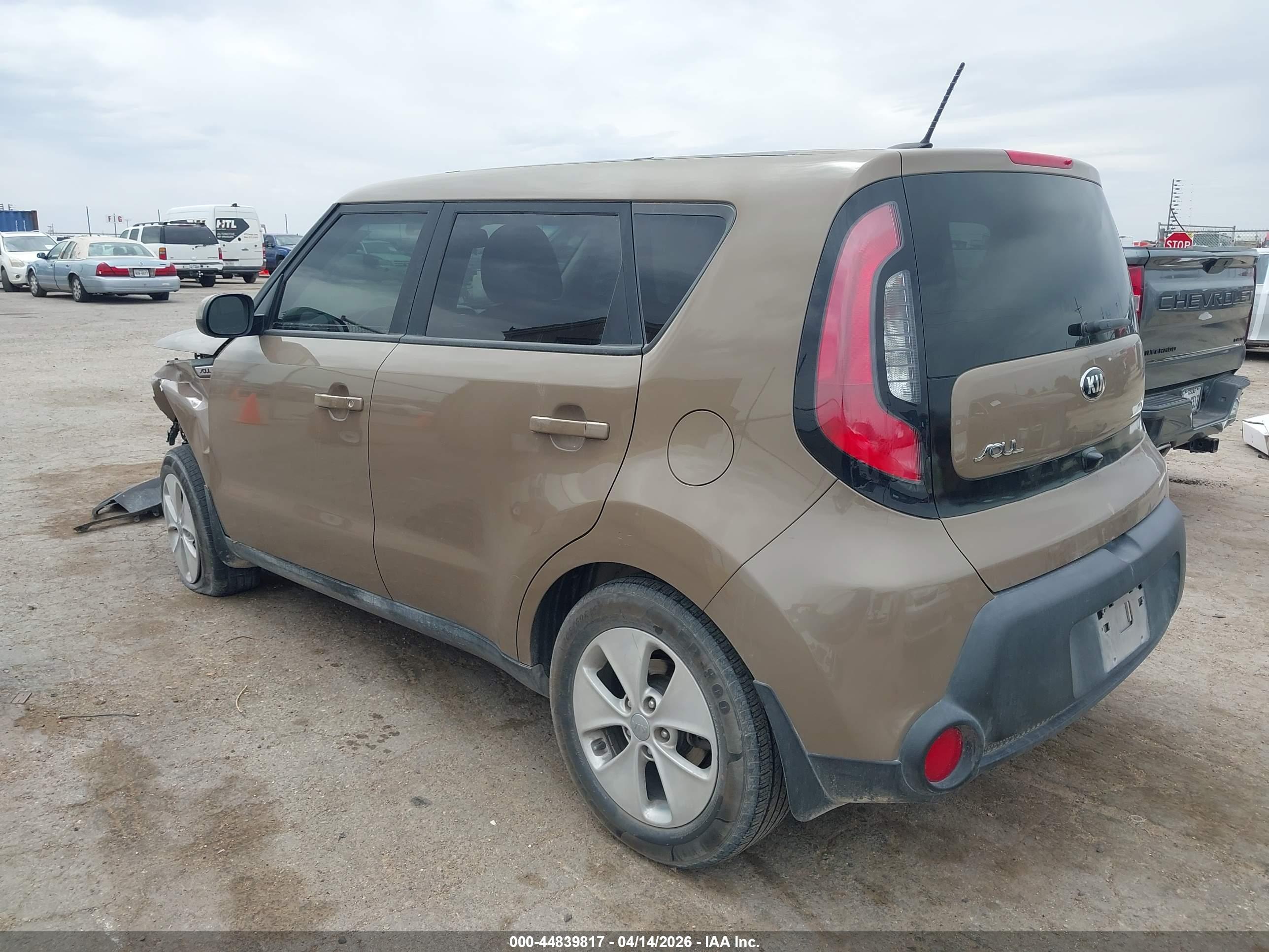 KIA SOUL image 3