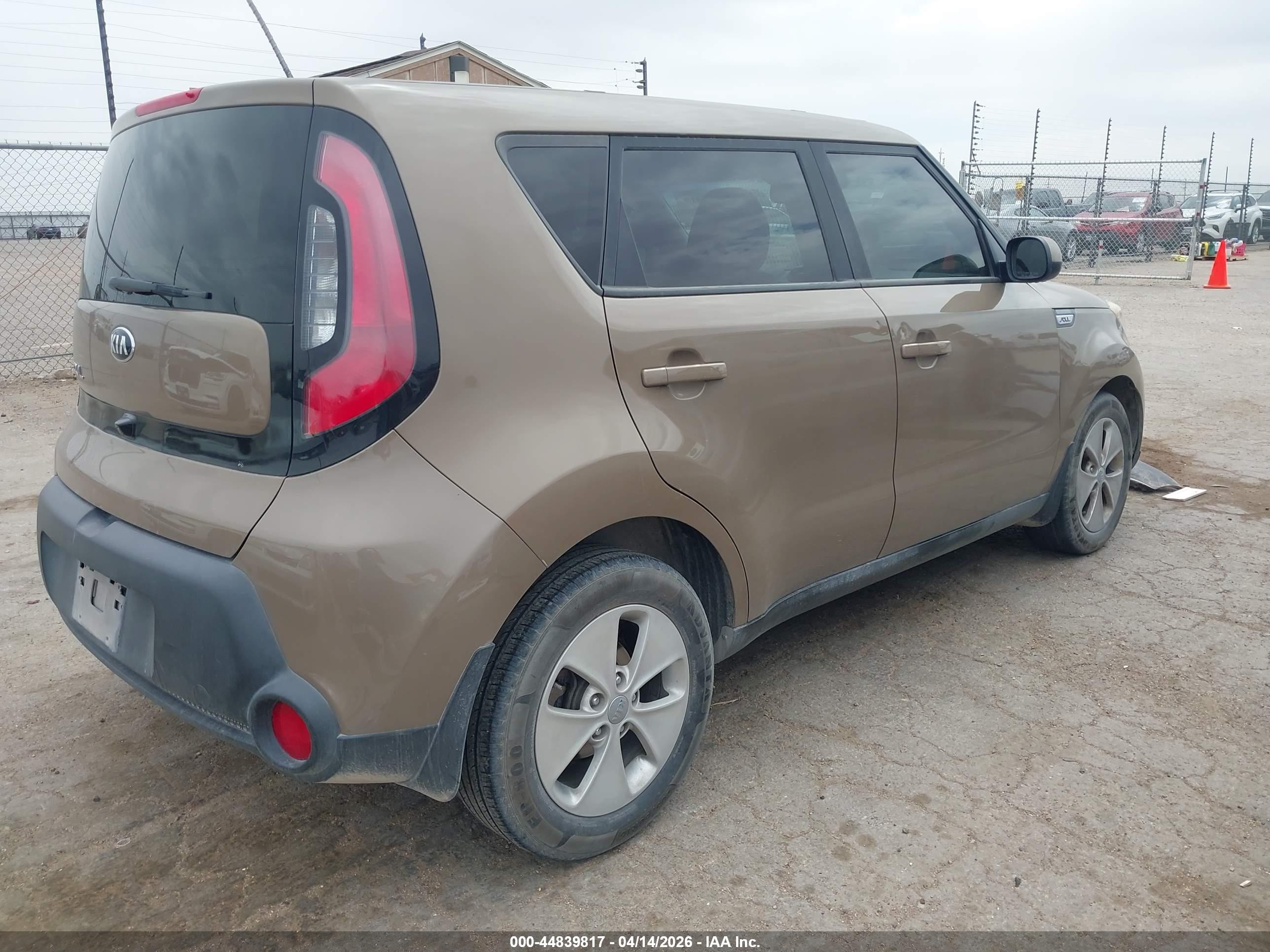 KIA SOUL image 4