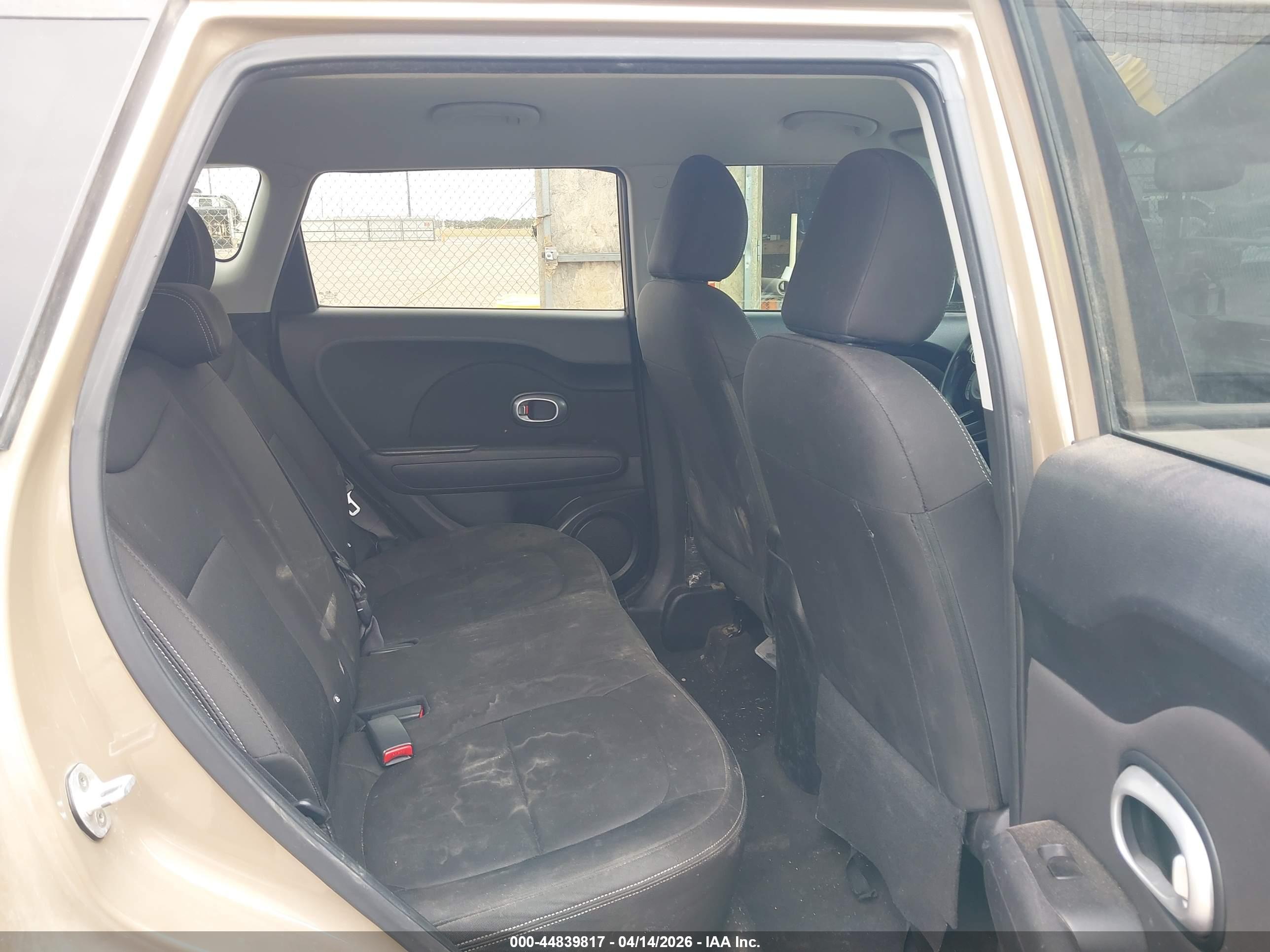 KIA SOUL image 8