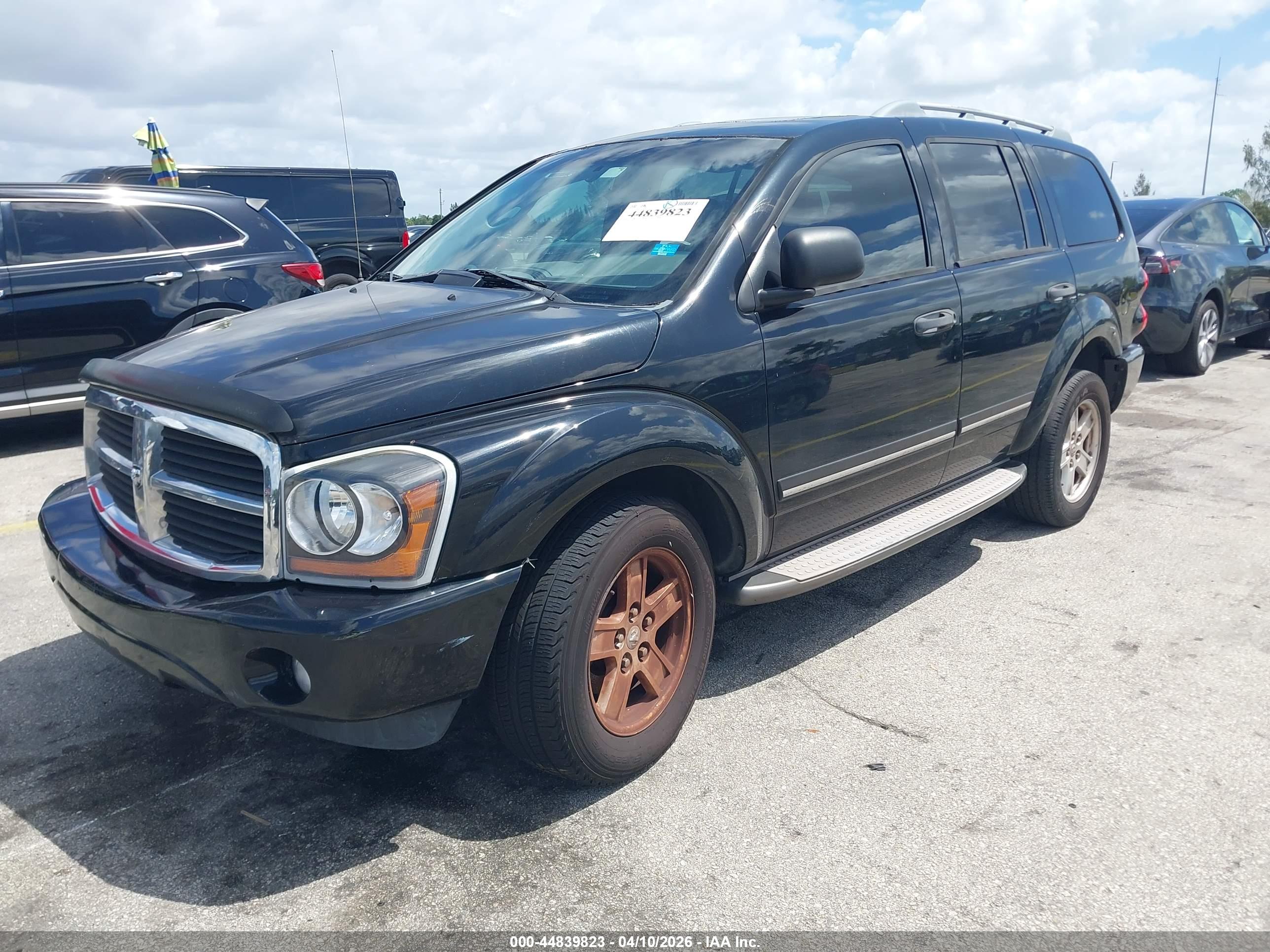DODGE DURANGO image 2
