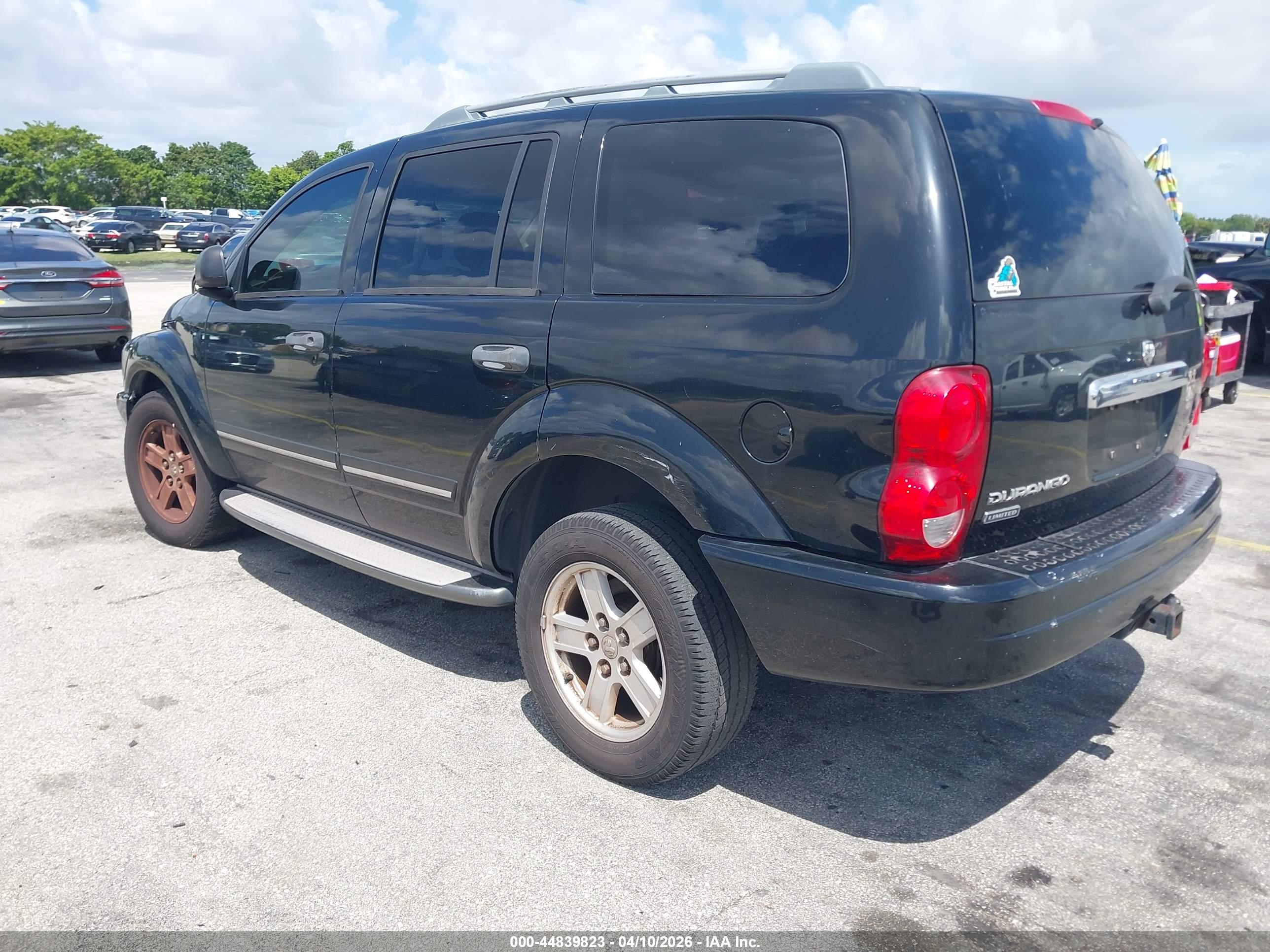 DODGE DURANGO image 3