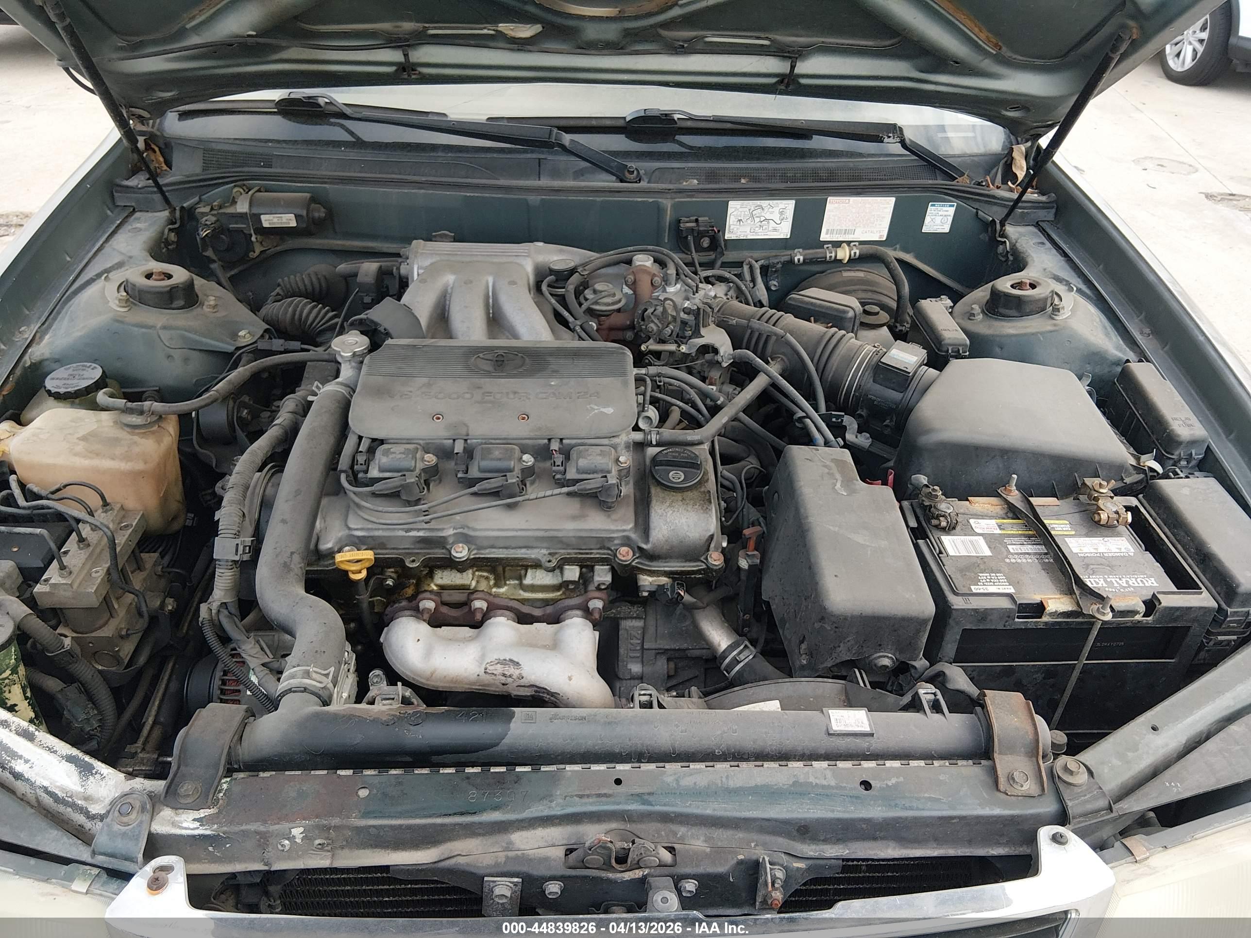 TOYOTA AVALON image 10