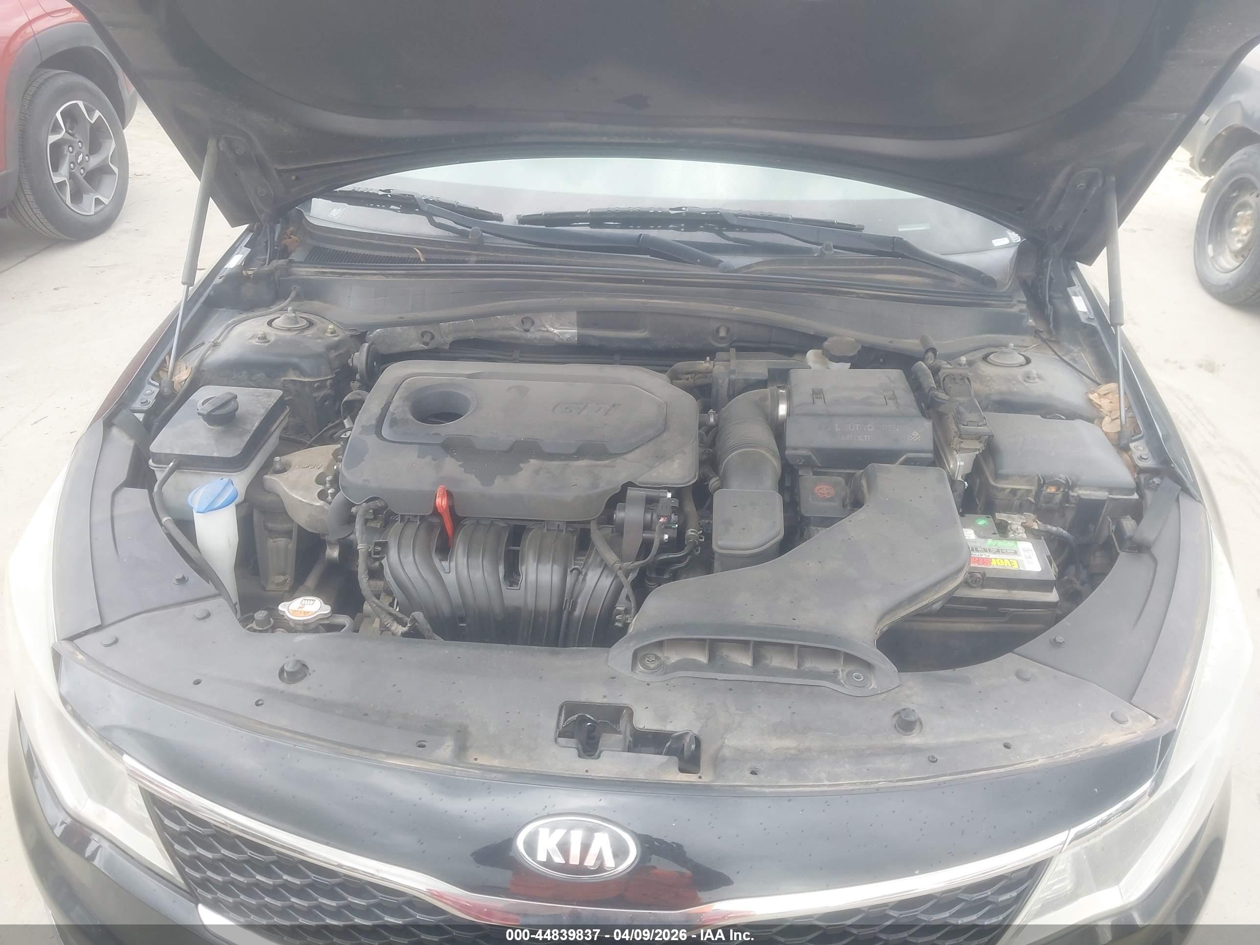KIA OPTIMA image 10