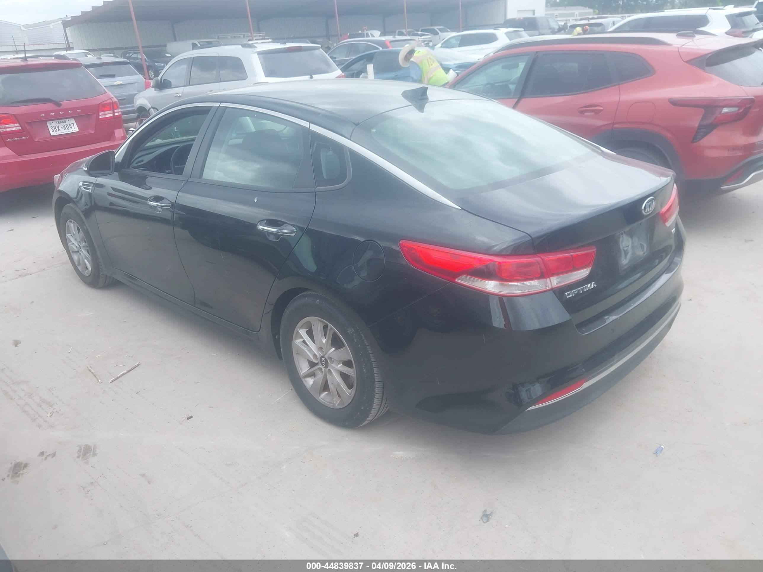 KIA OPTIMA image 3
