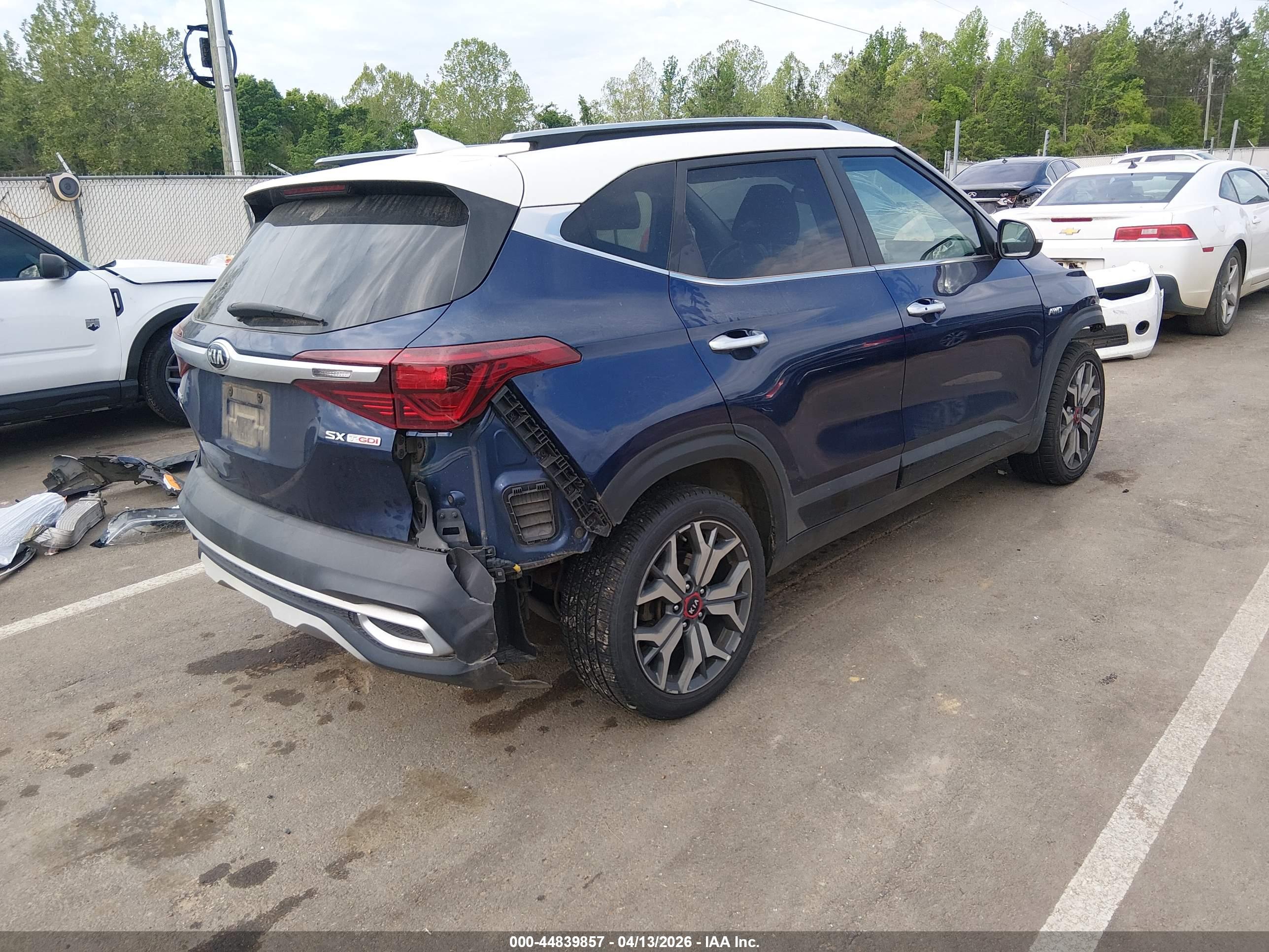 KIA SELTOS image 4