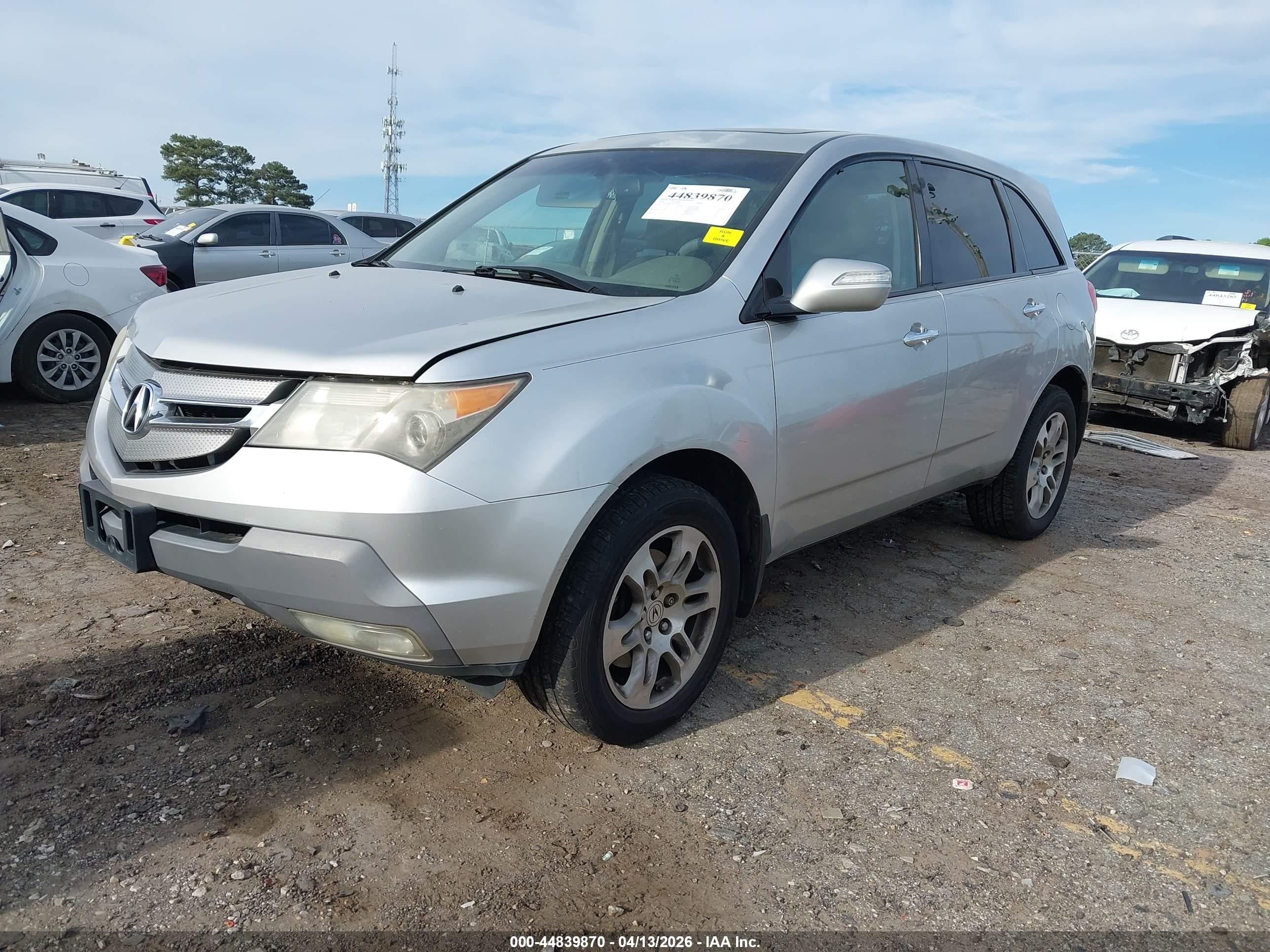 ACURA MDX image 2