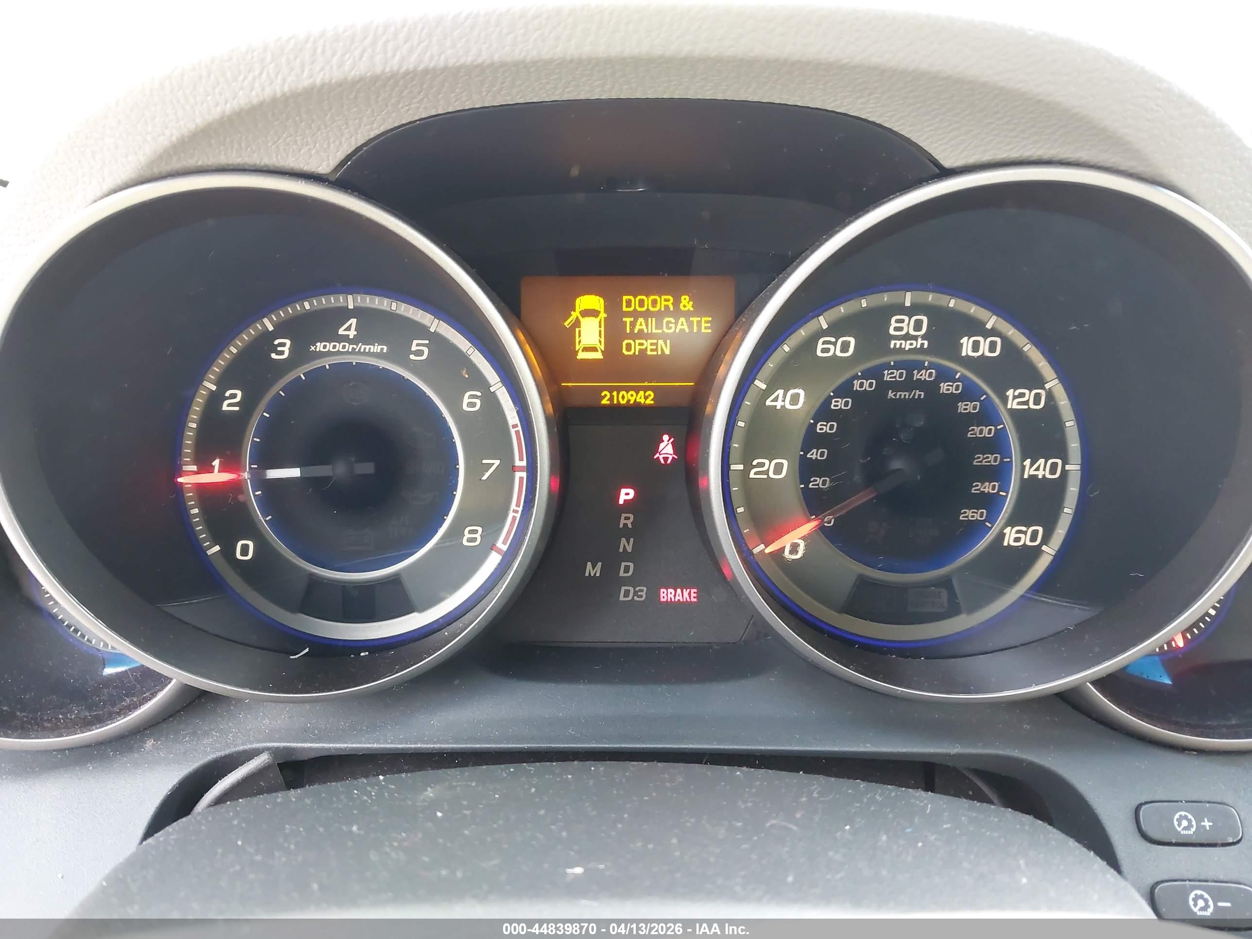ACURA MDX image 7
