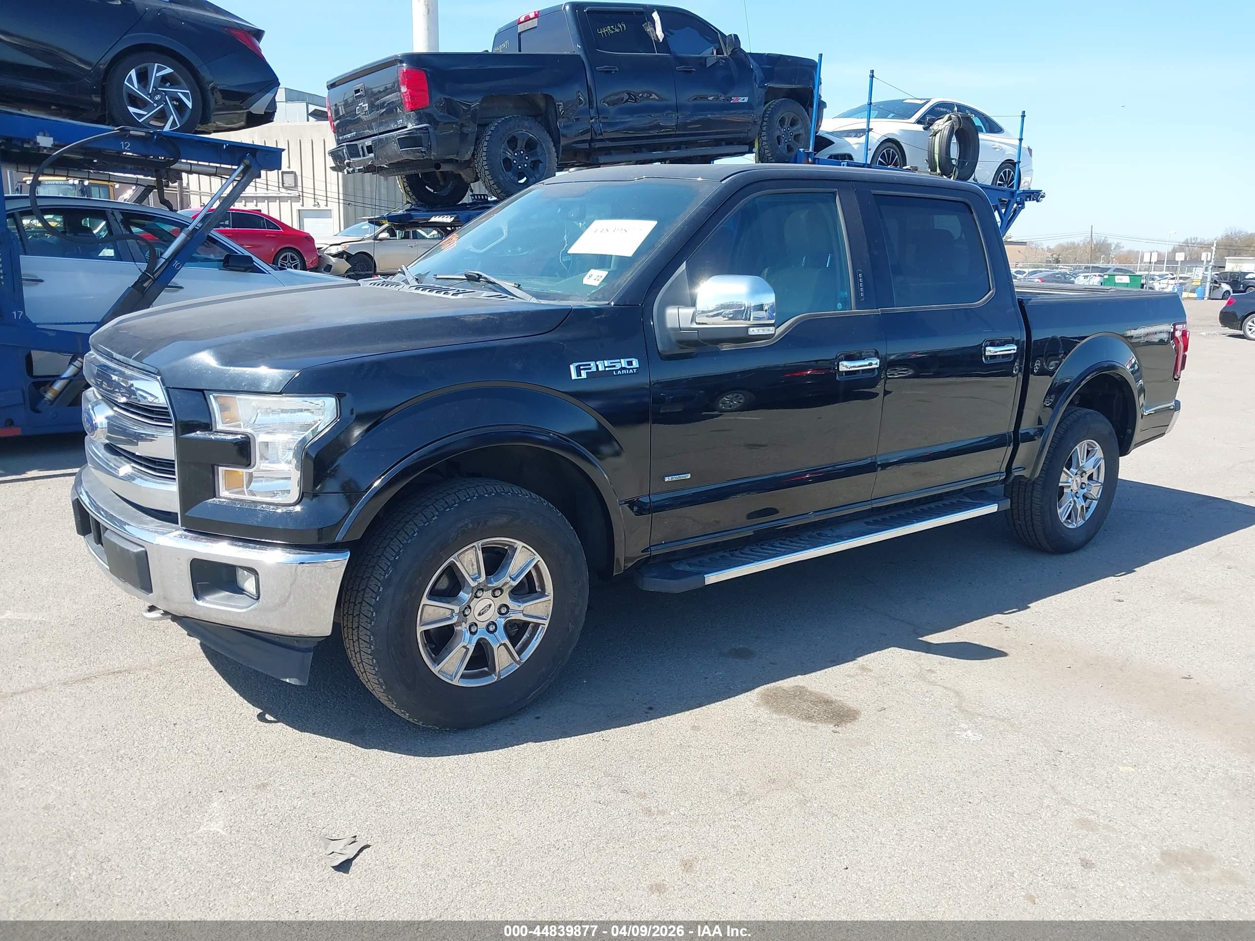 FORD F-150 image 2