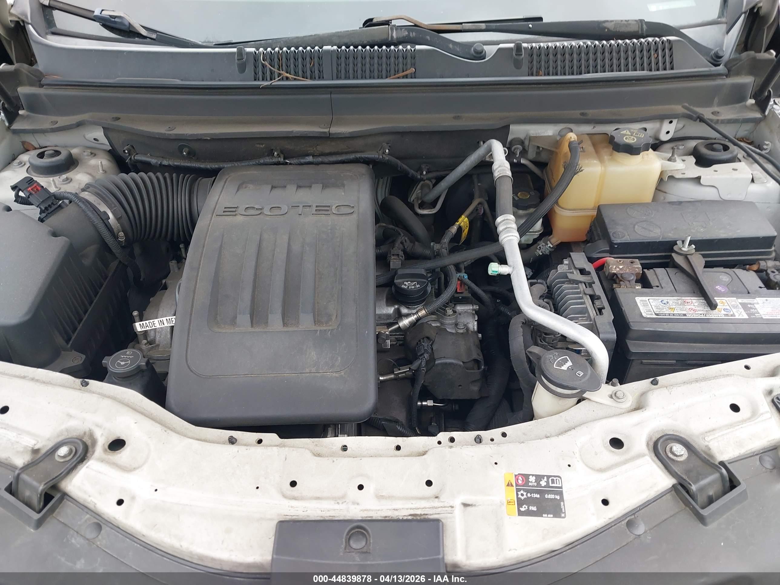 CHEVROLET CAPTIVA image 10
