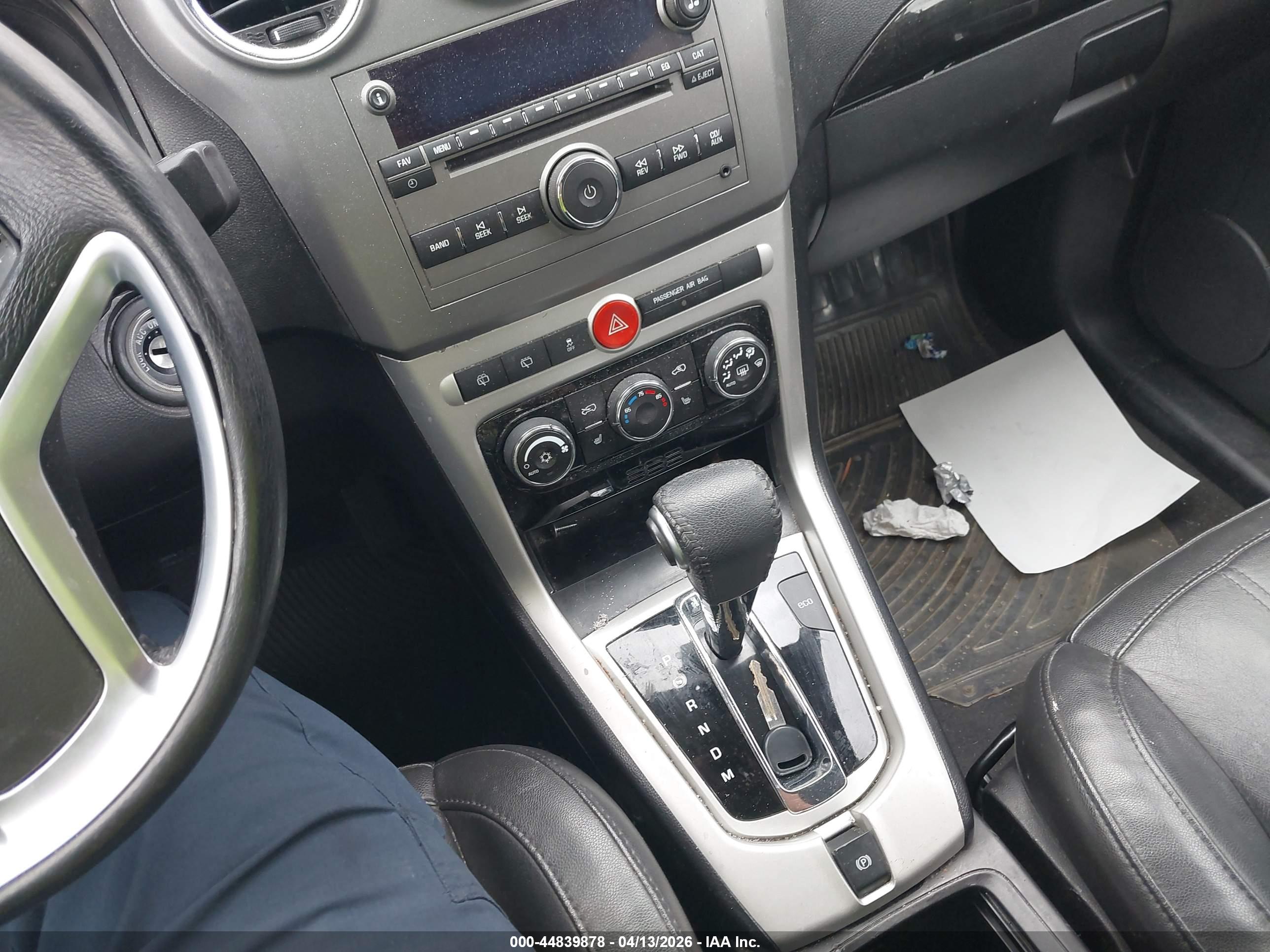 CHEVROLET CAPTIVA image 11