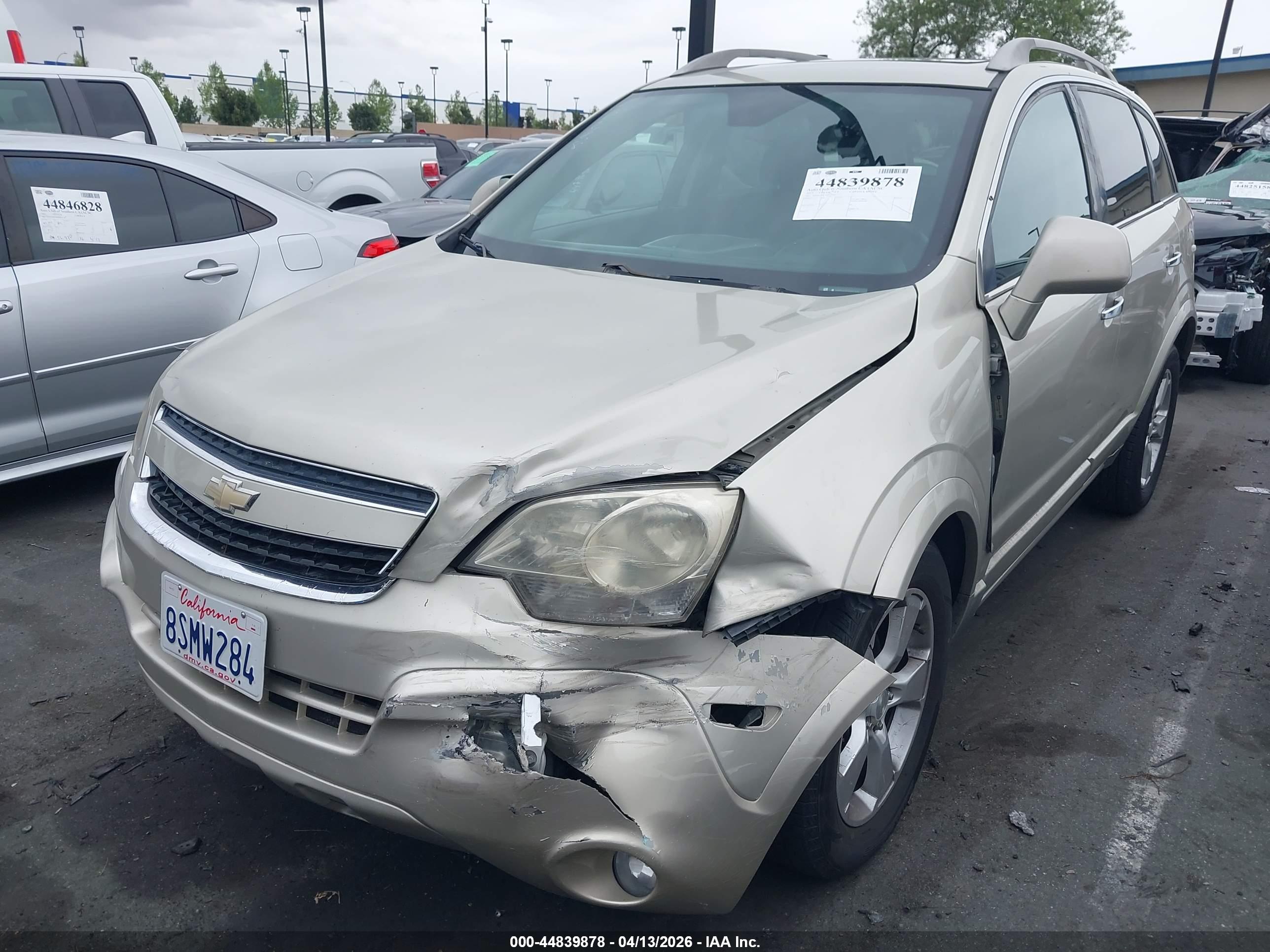 CHEVROLET CAPTIVA image 2