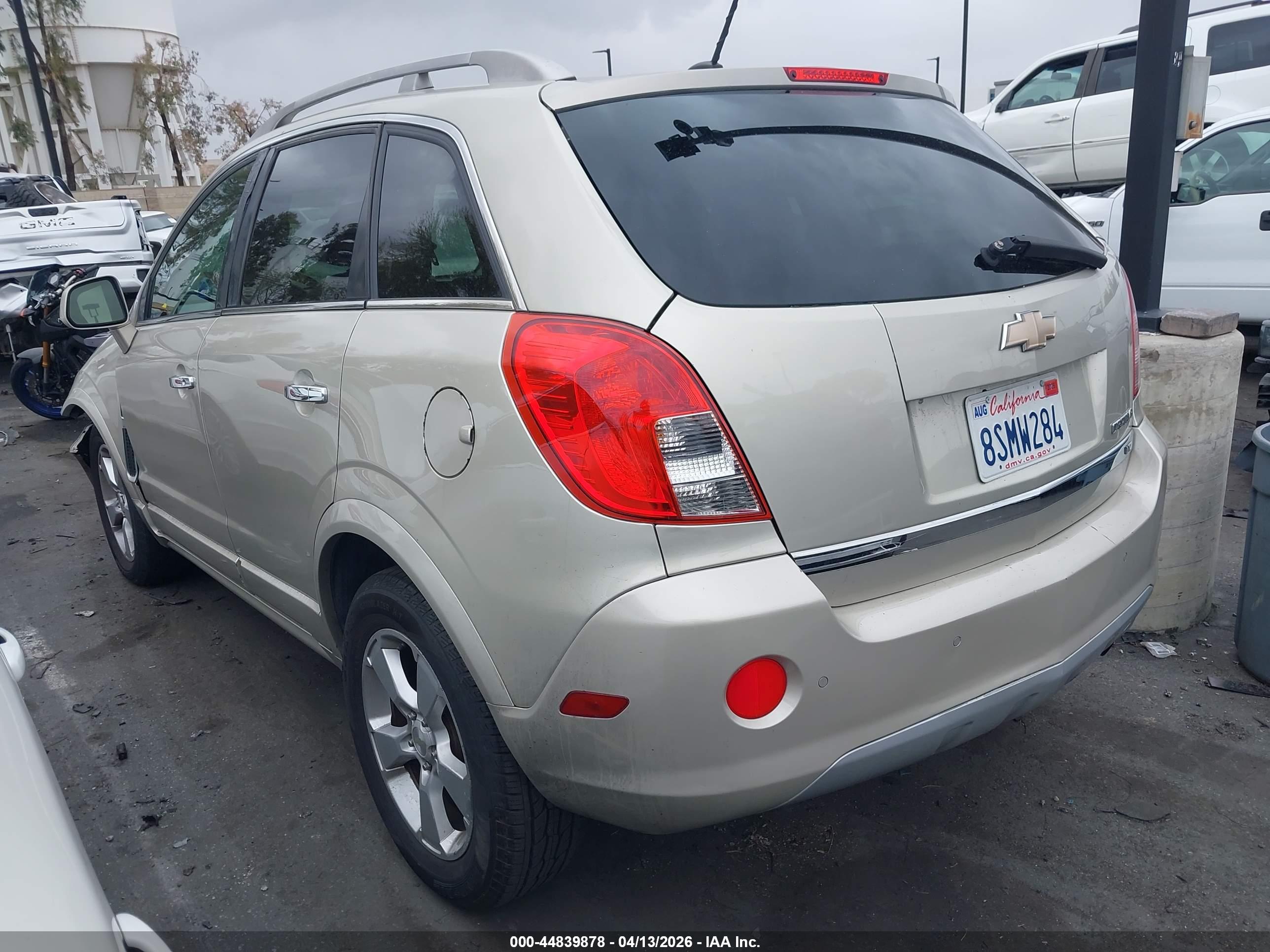 CHEVROLET CAPTIVA image 3