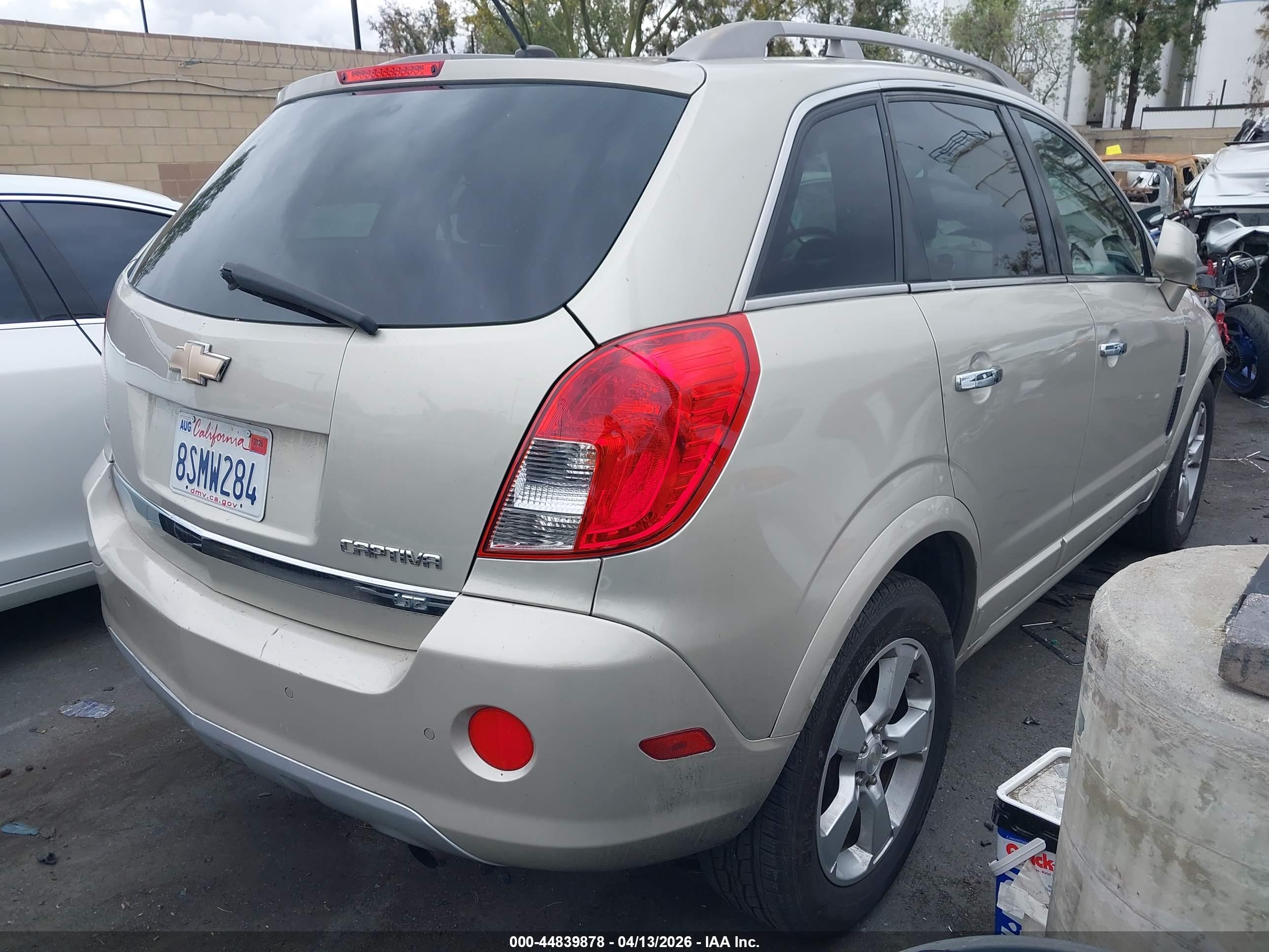 CHEVROLET CAPTIVA image 4