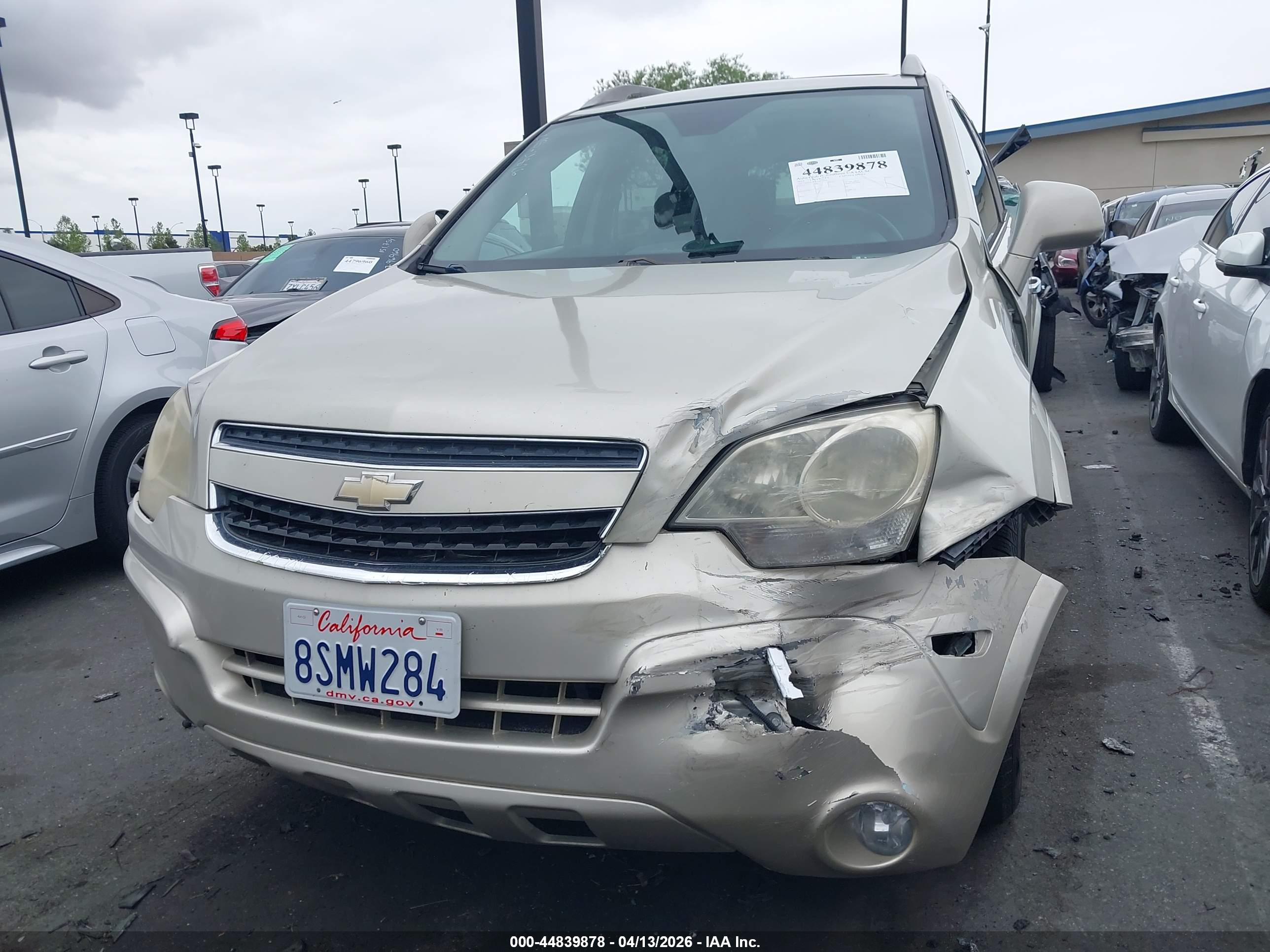 CHEVROLET CAPTIVA image 6