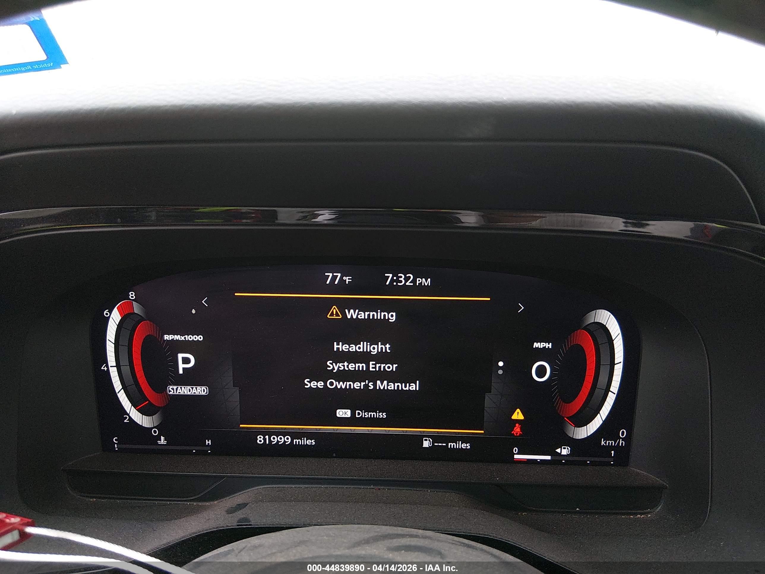 NISSAN PATHFINDER image 7