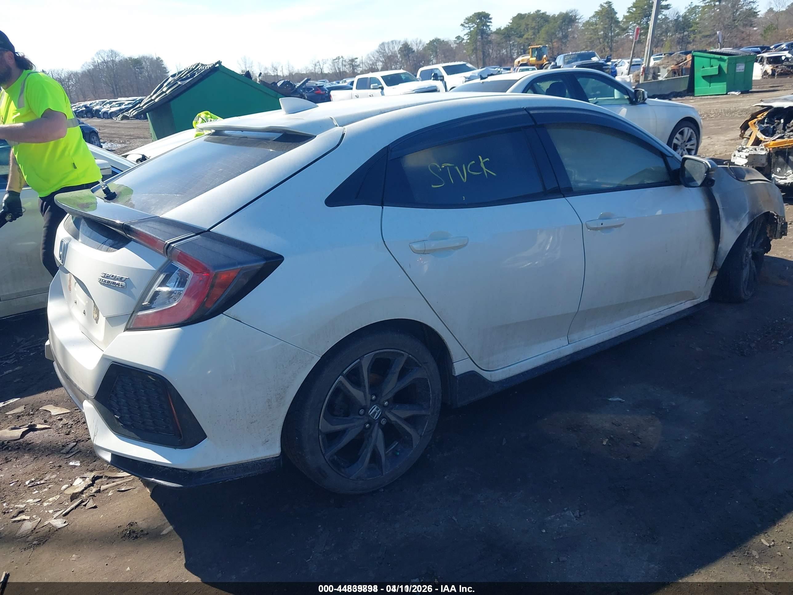 HONDA CIVIC image 4