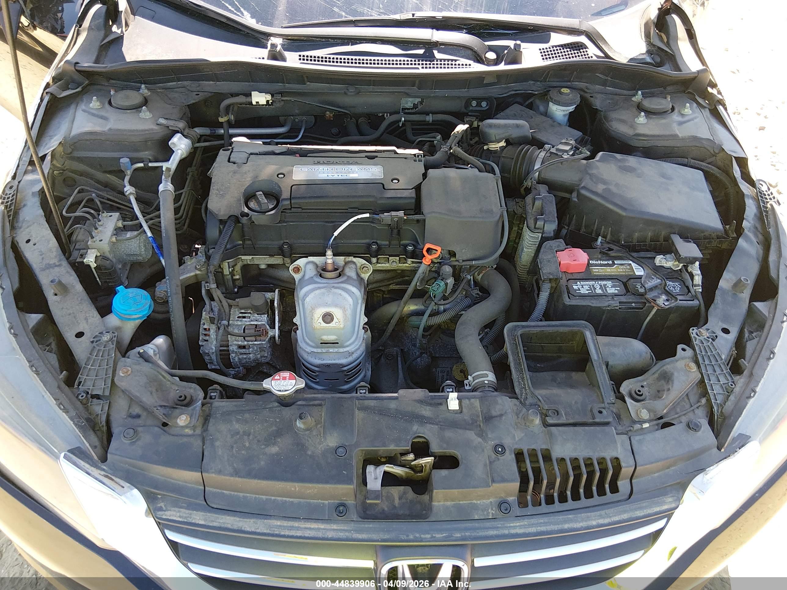 HONDA ACCORD image 10