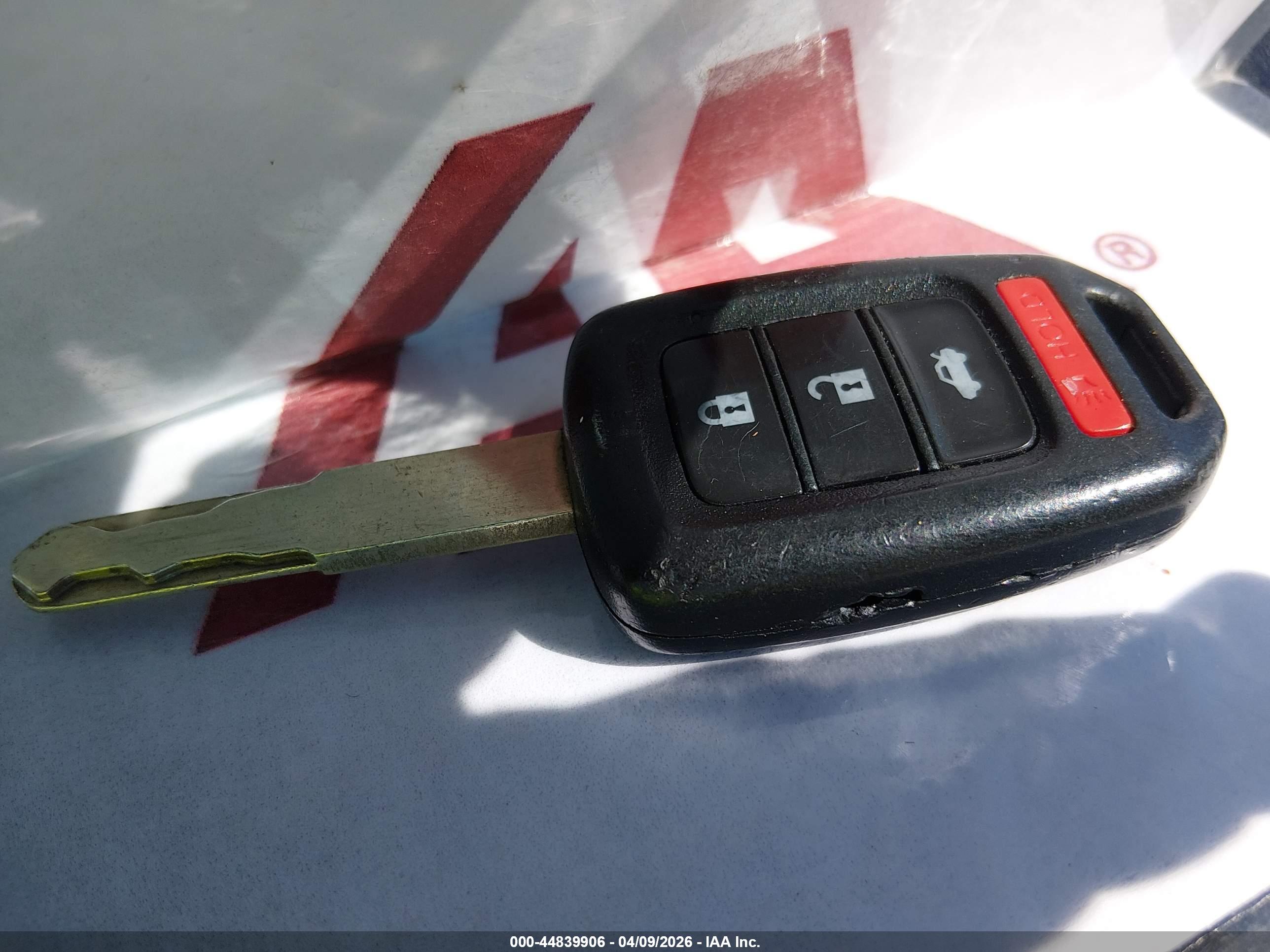 HONDA ACCORD image 11