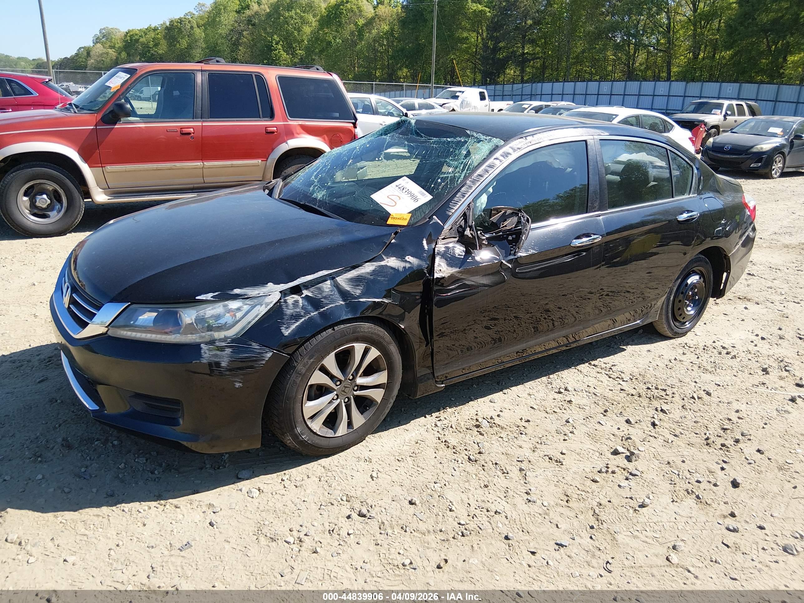 HONDA ACCORD image 2