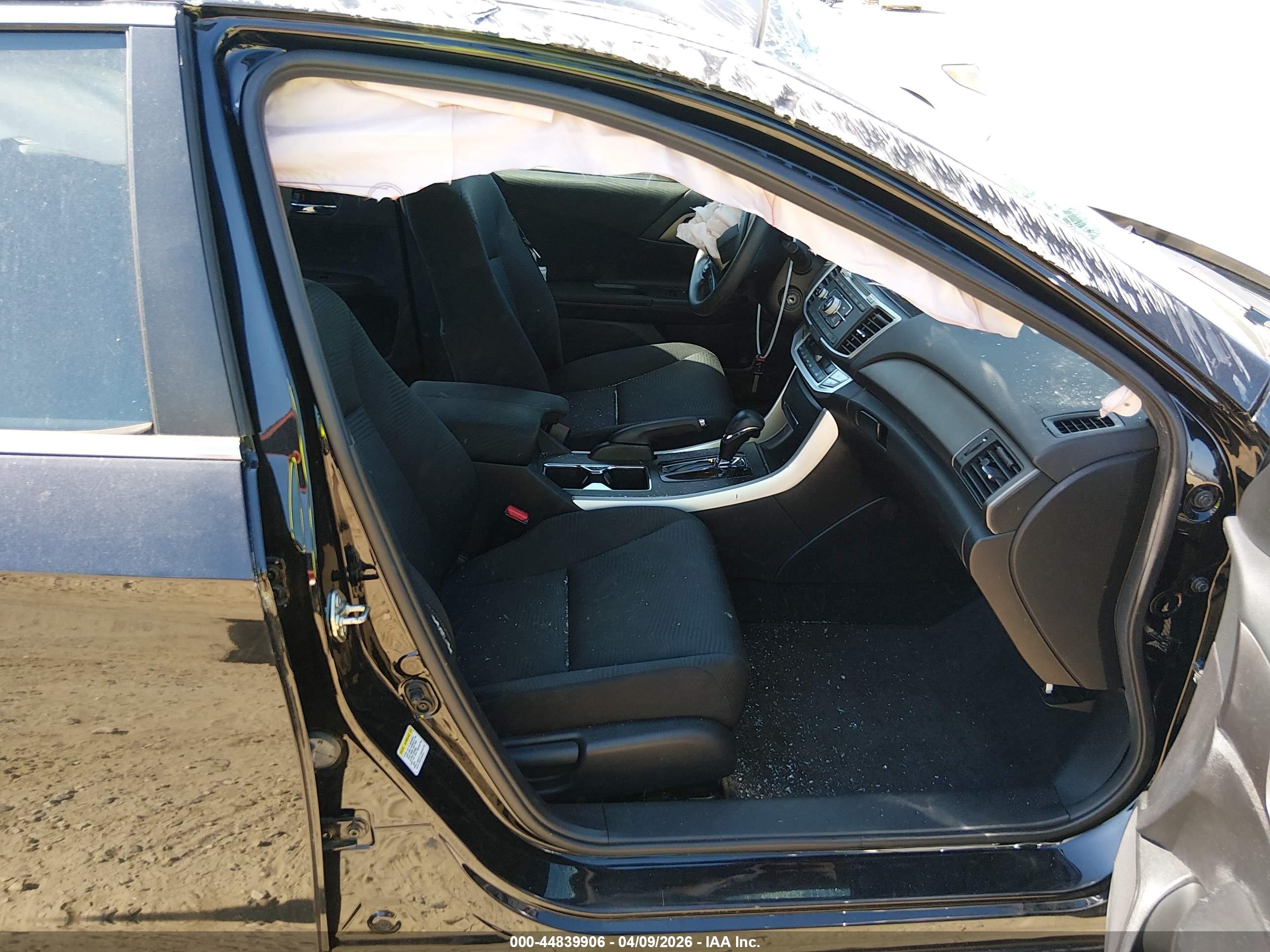 HONDA ACCORD image 5