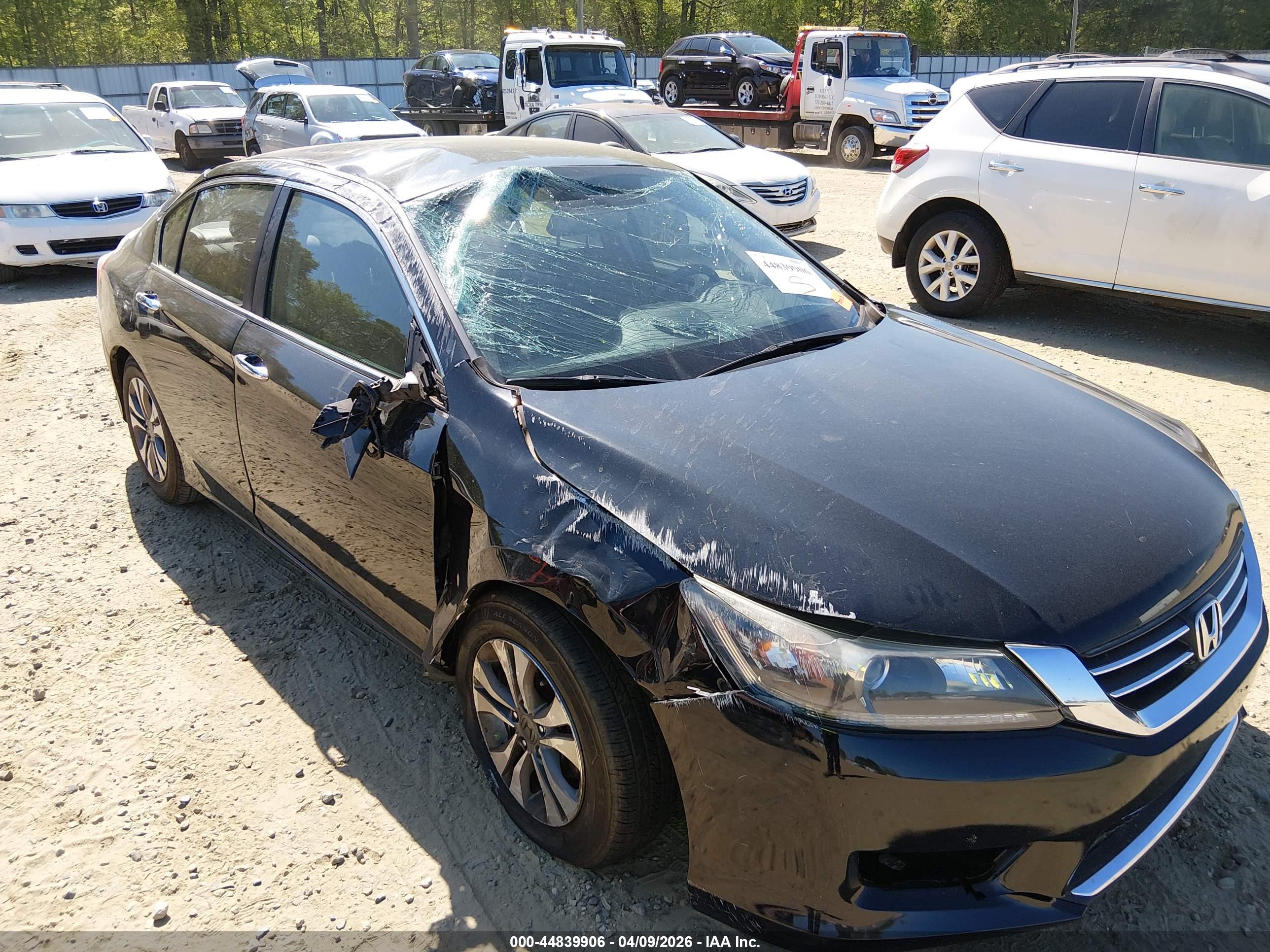 HONDA ACCORD image 6