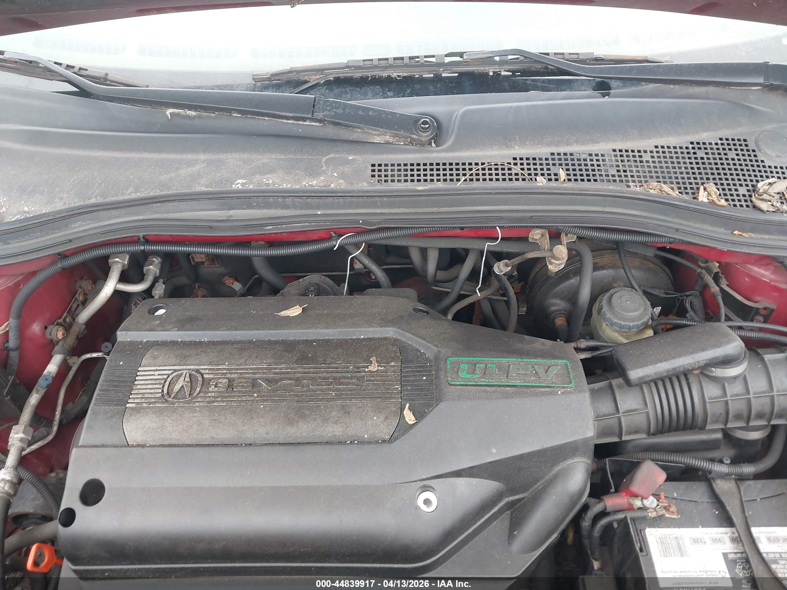 ACURA MDX image 10