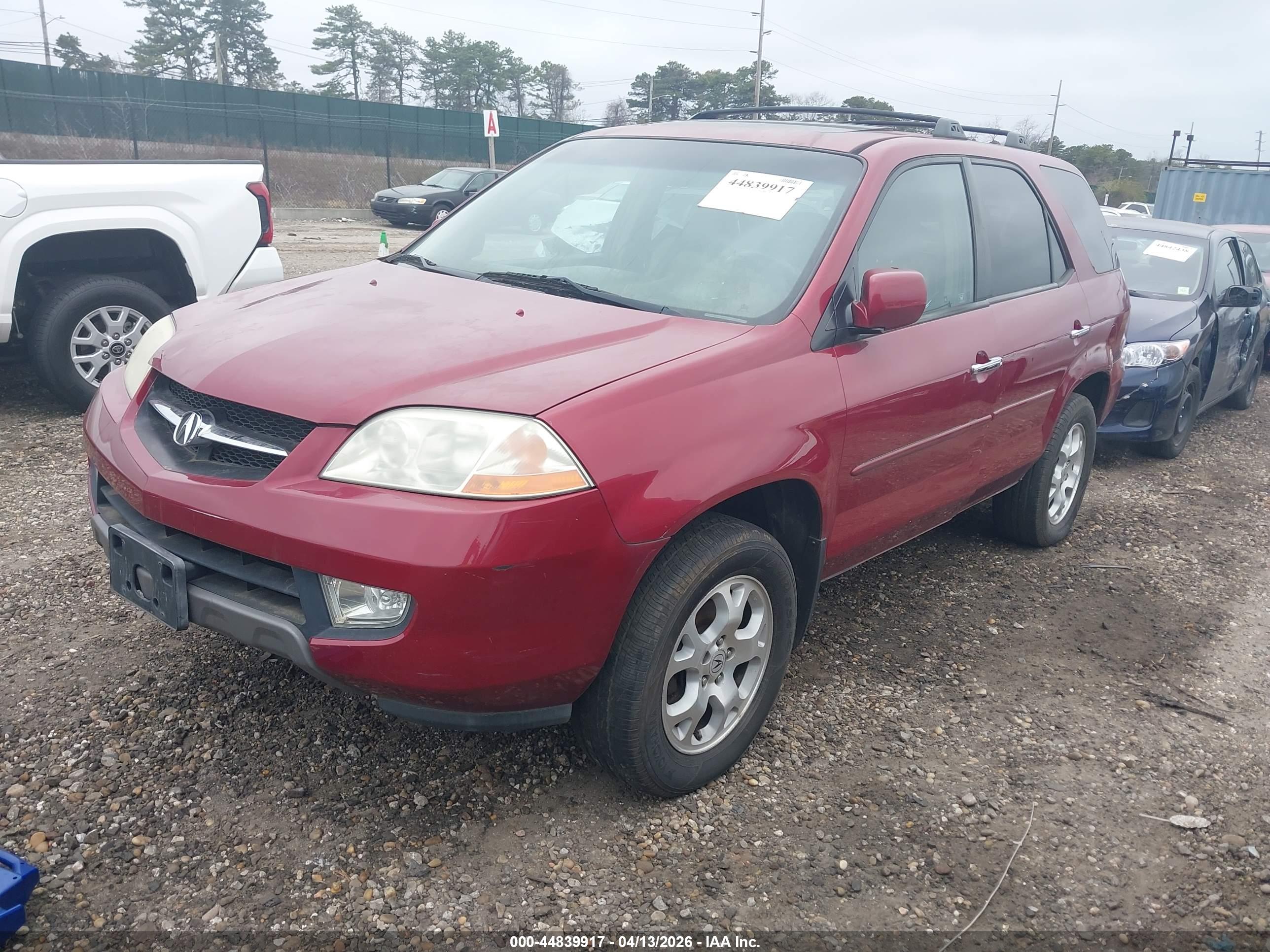 ACURA MDX image 2