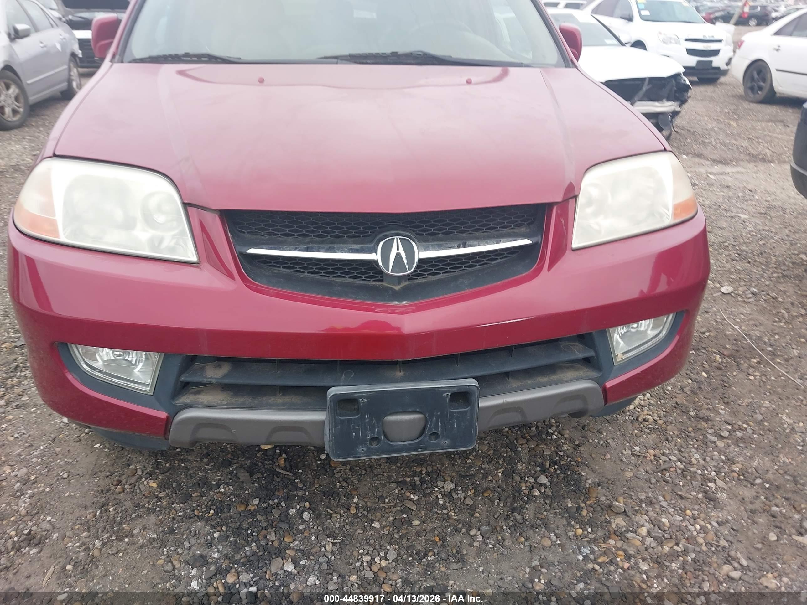 ACURA MDX image 6