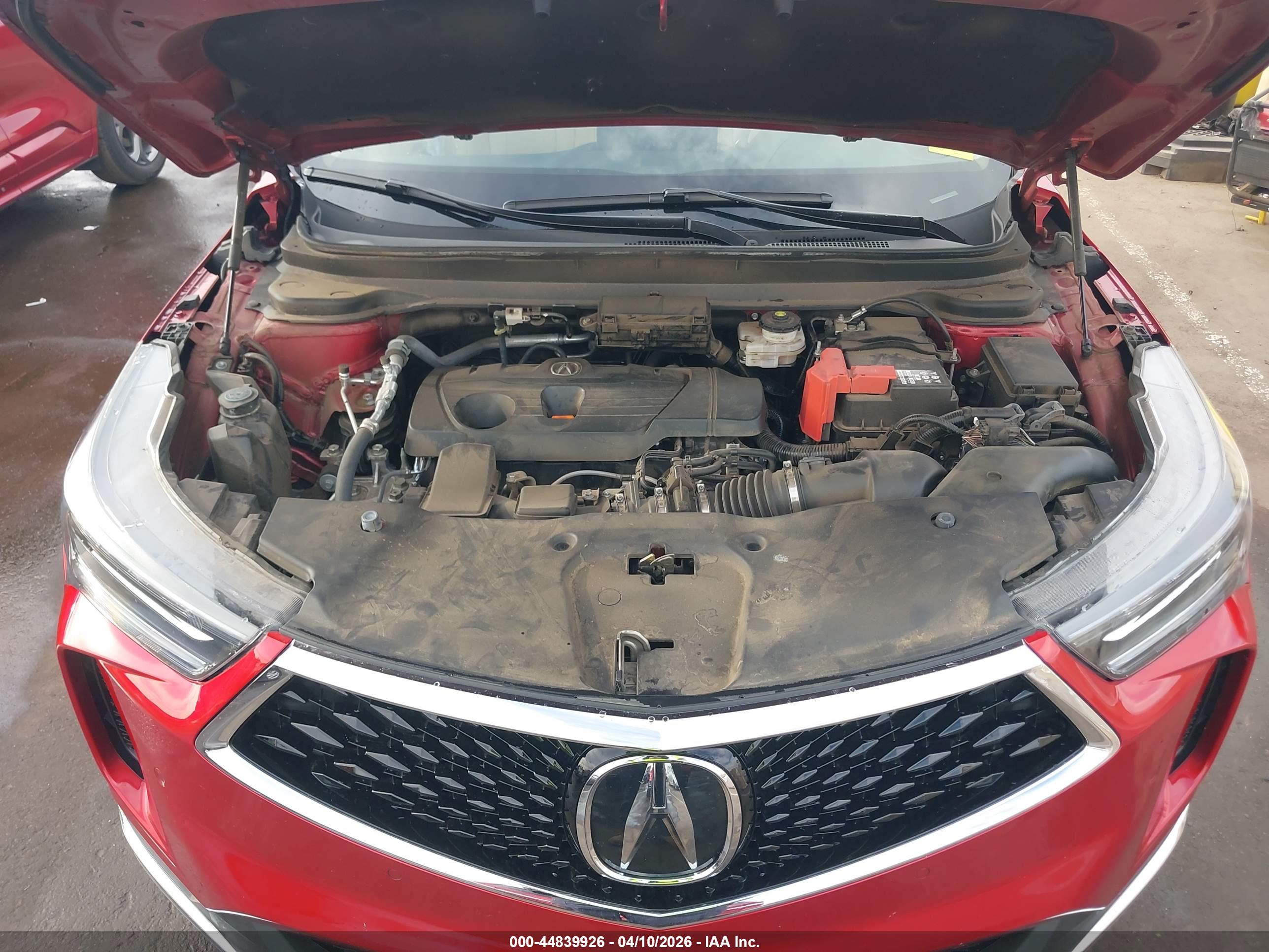 ACURA RDX image 10