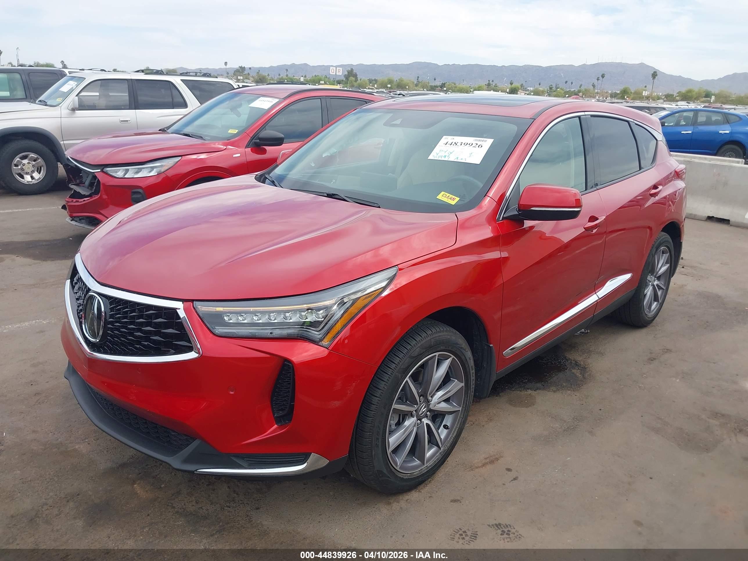 ACURA RDX image 2