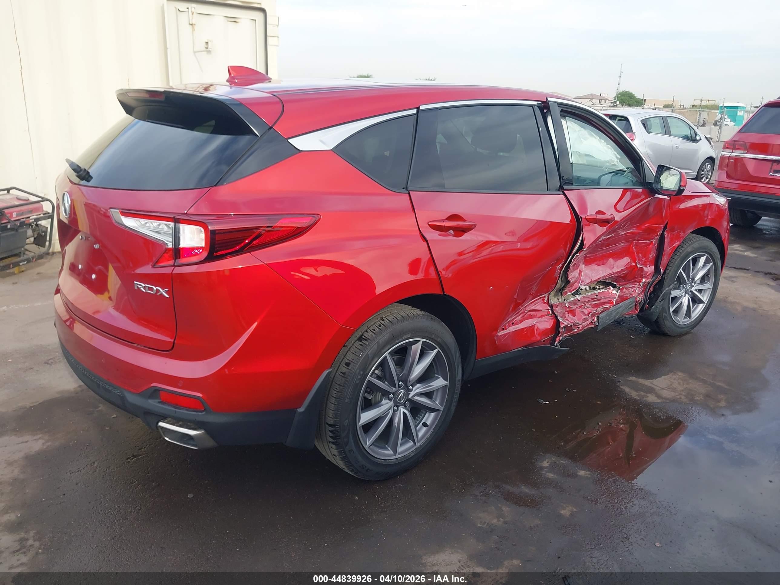 ACURA RDX image 4