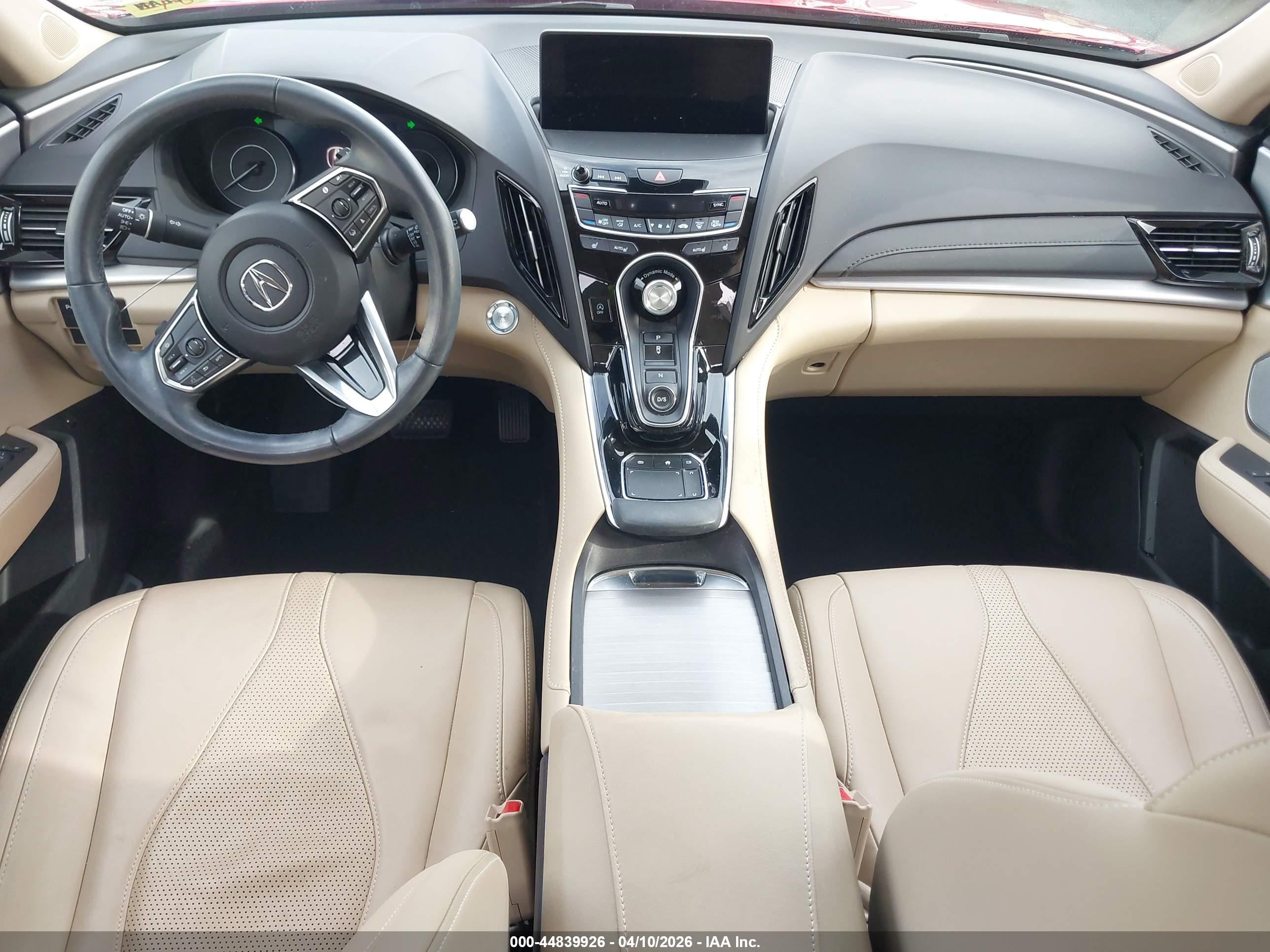 ACURA RDX image 5