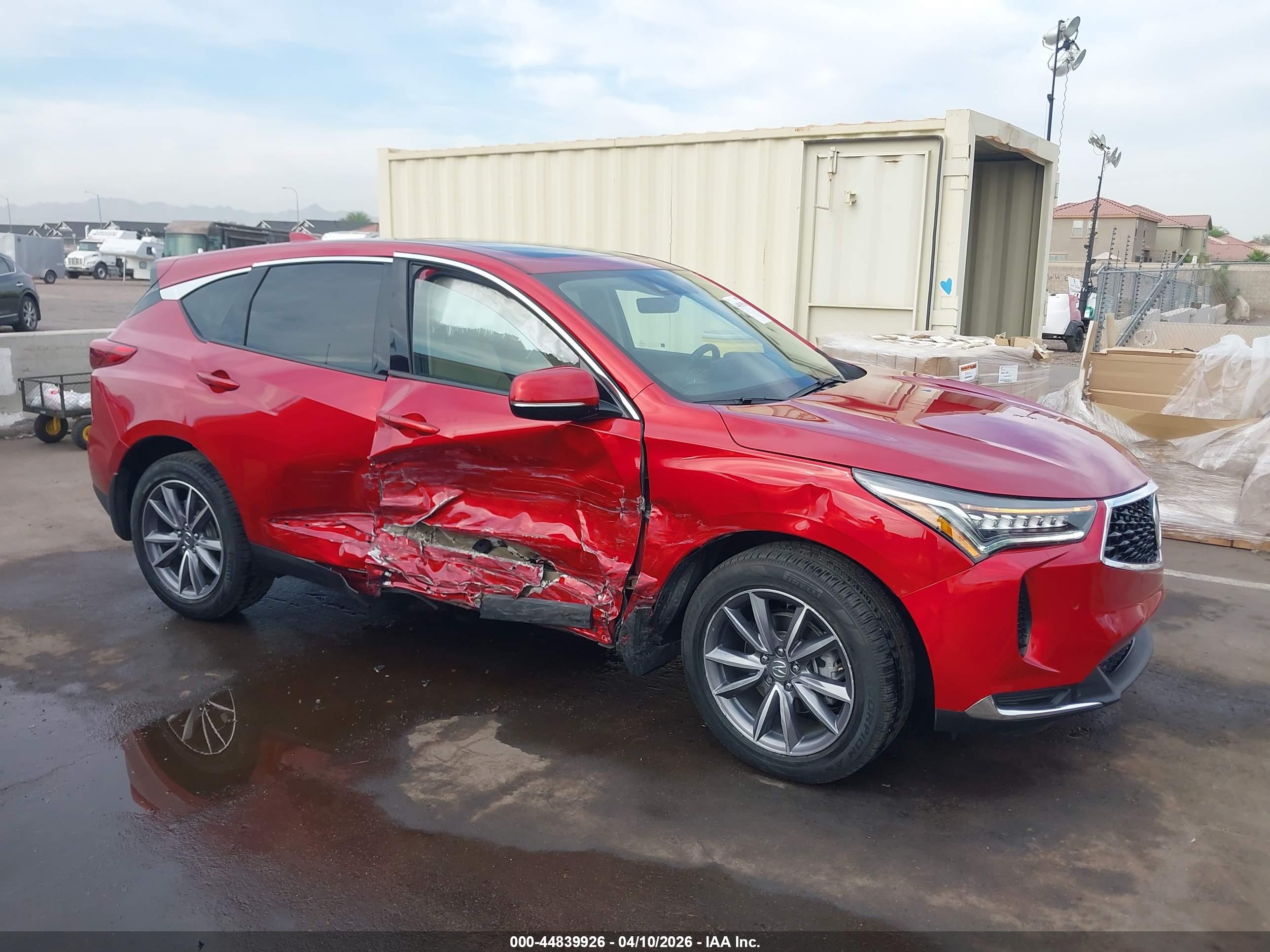 ACURA RDX image 6