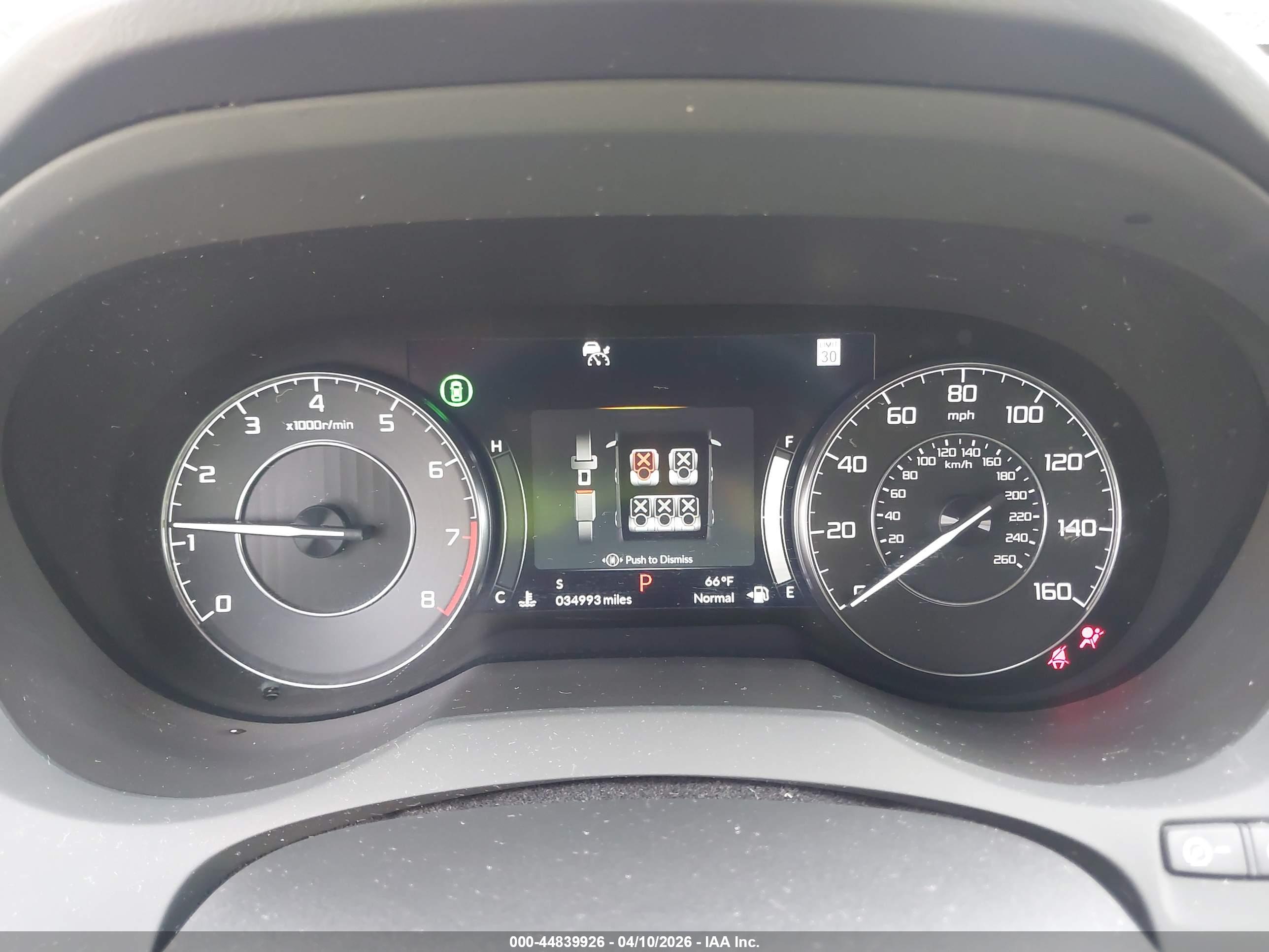 ACURA RDX image 7