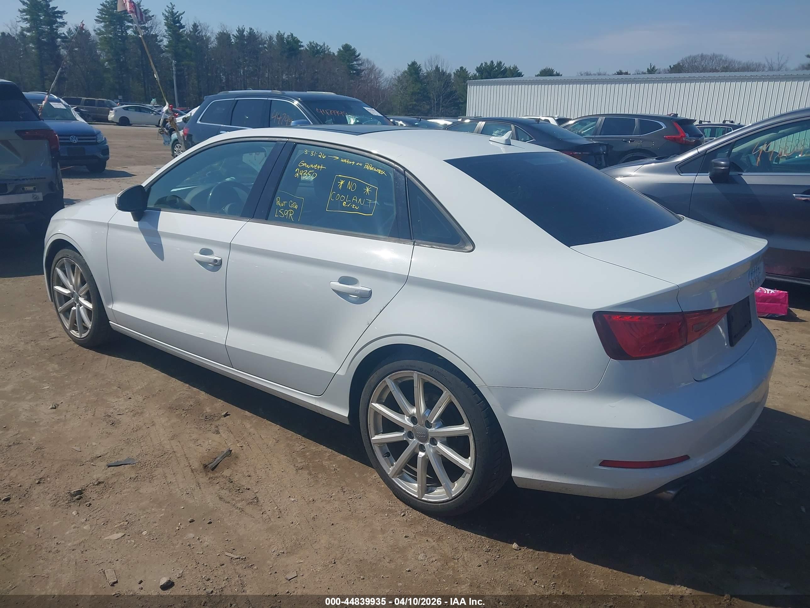 AUDI A3 image 3