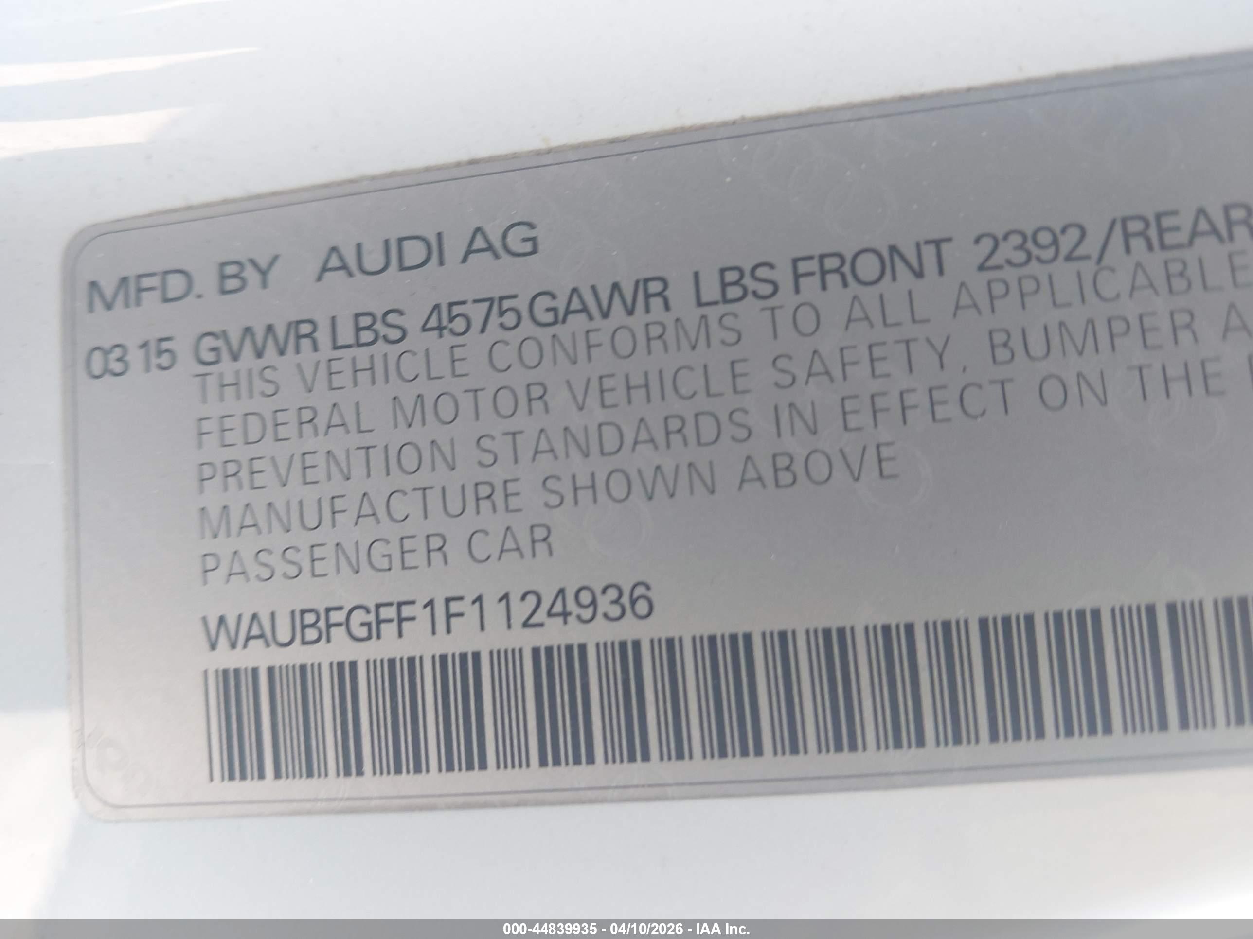 AUDI A3 image 9