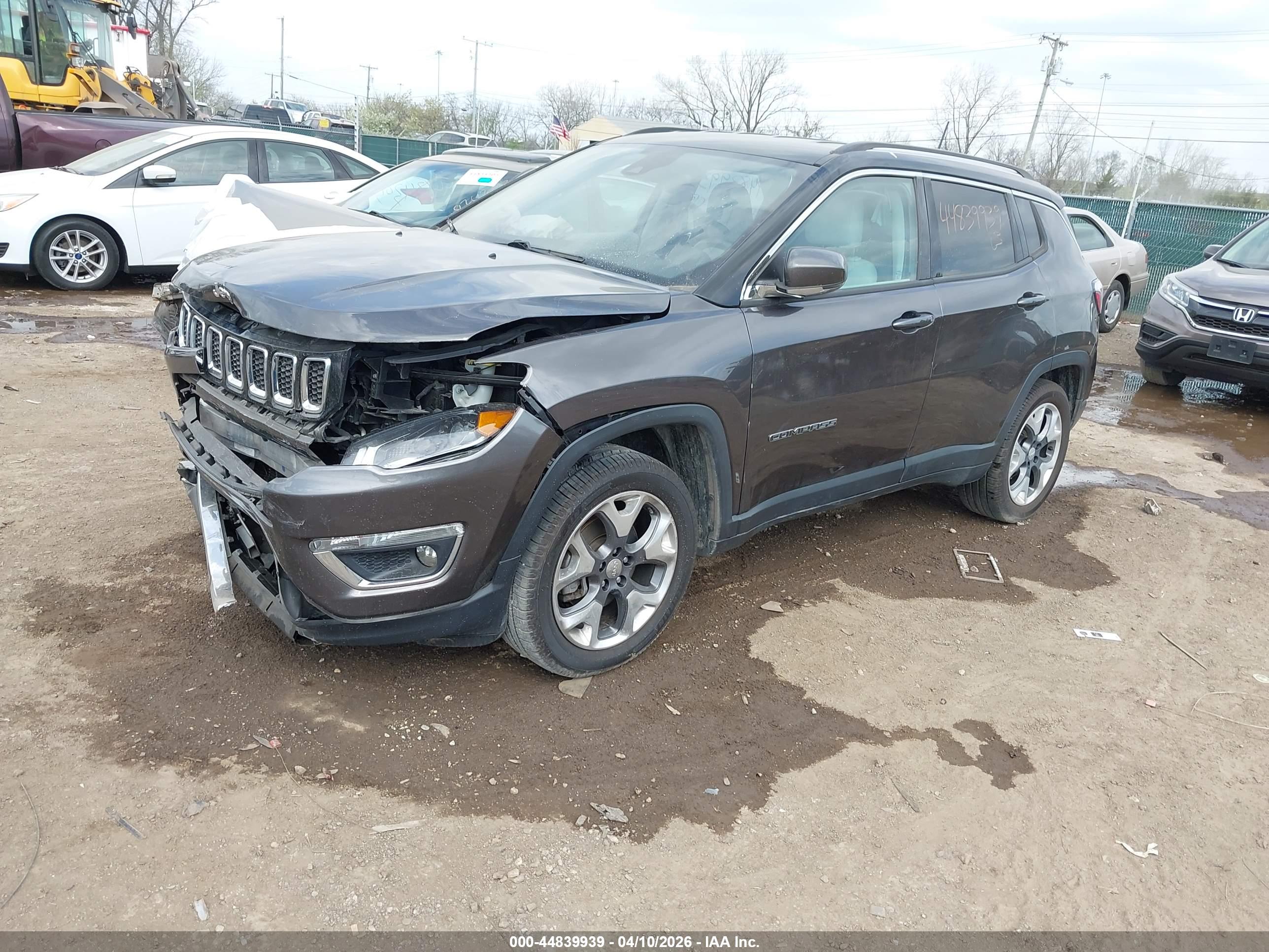 JEEP COMPASS image 2