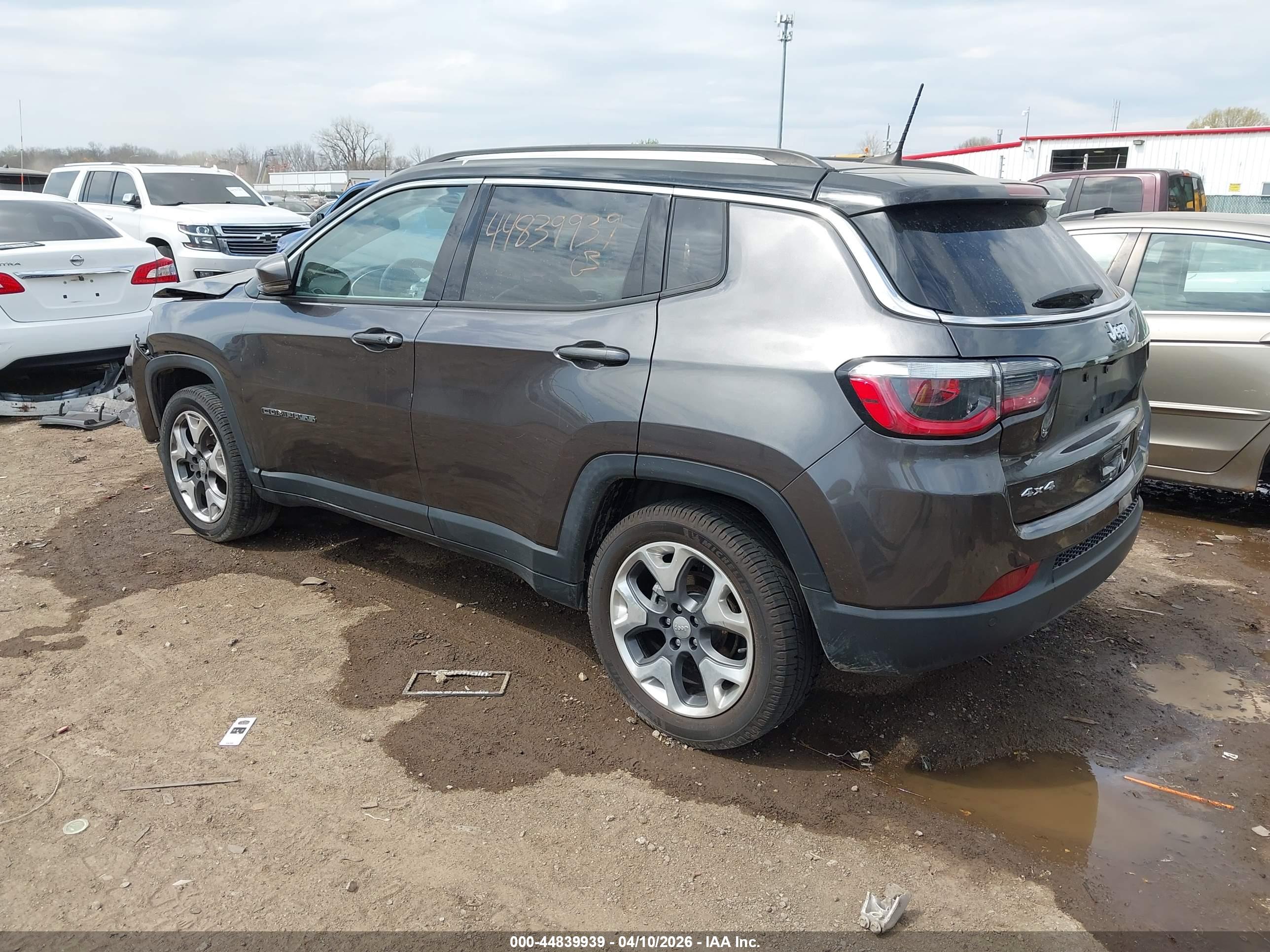 JEEP COMPASS image 3