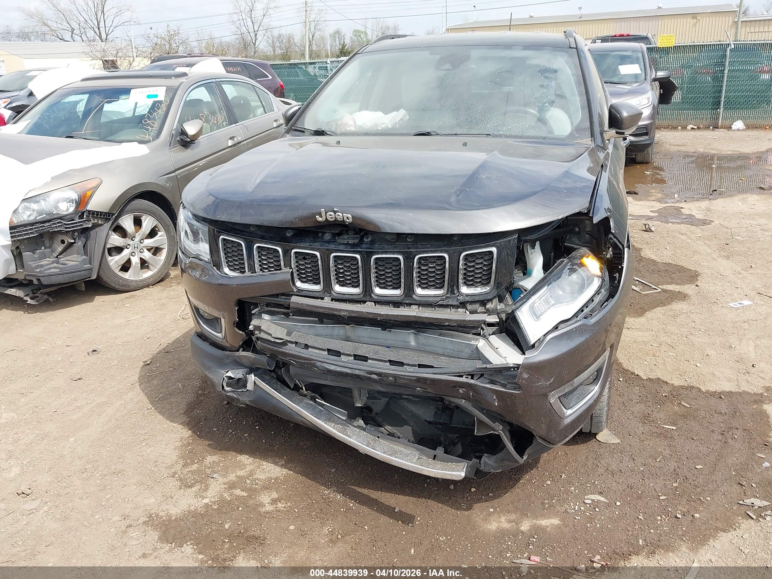 JEEP COMPASS image 6