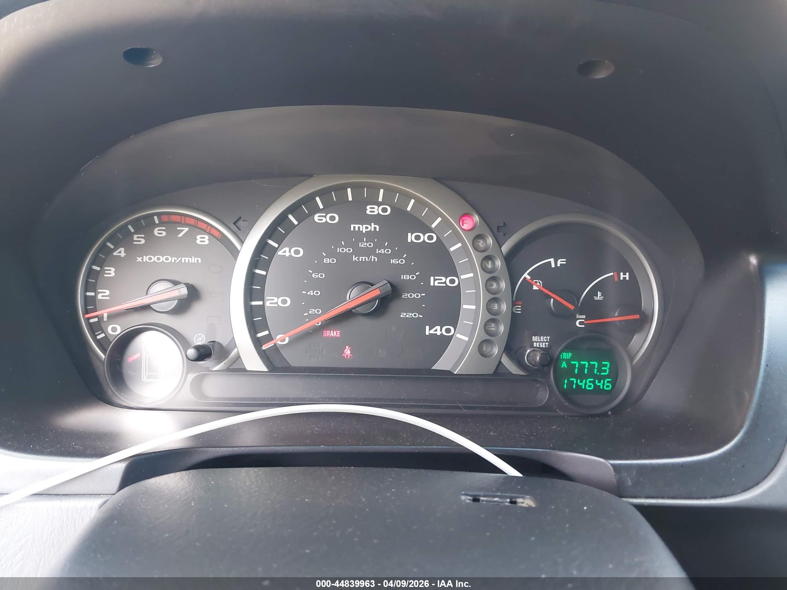 HONDA PILOT image 7