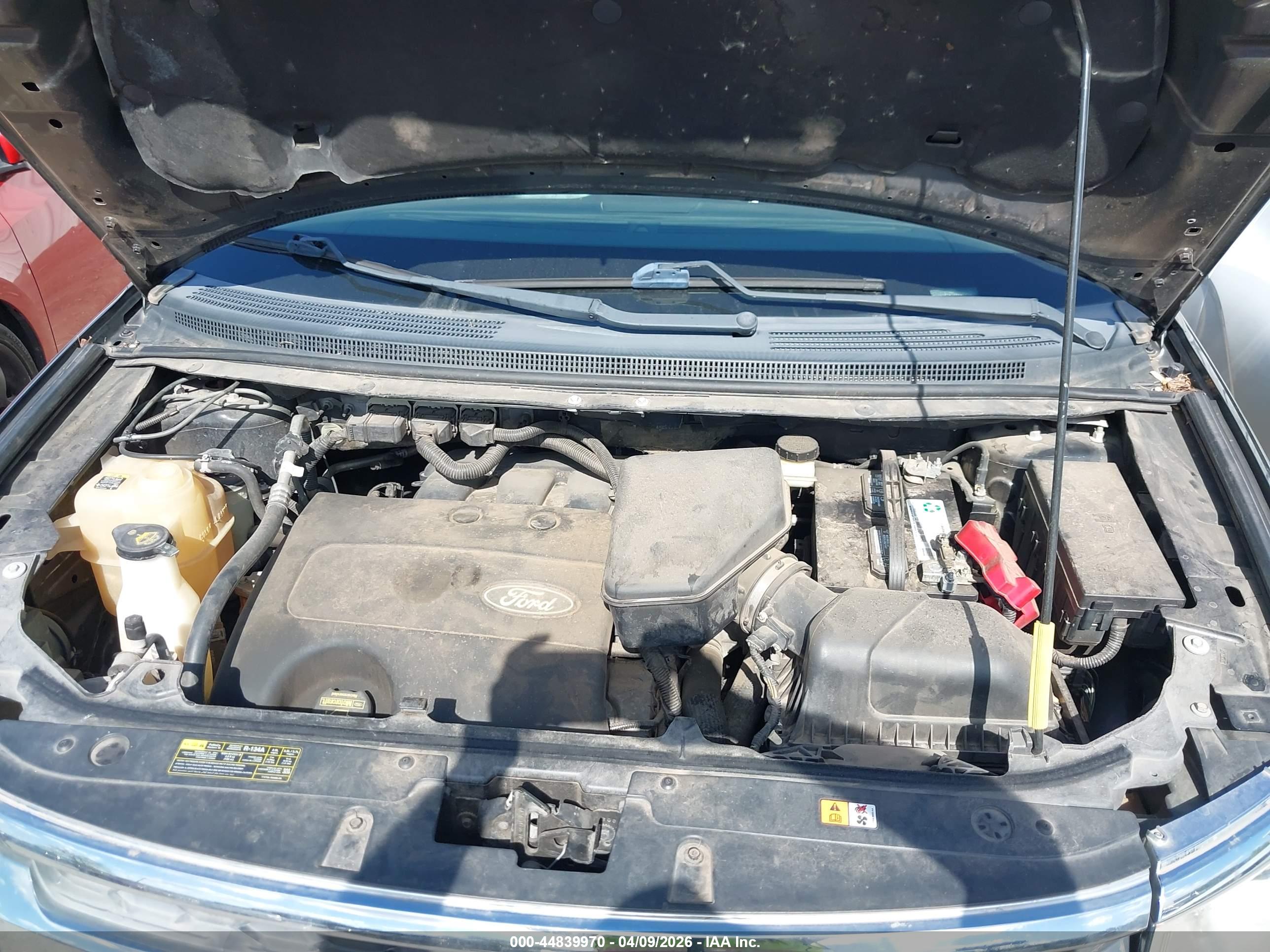 FORD EDGE image 10