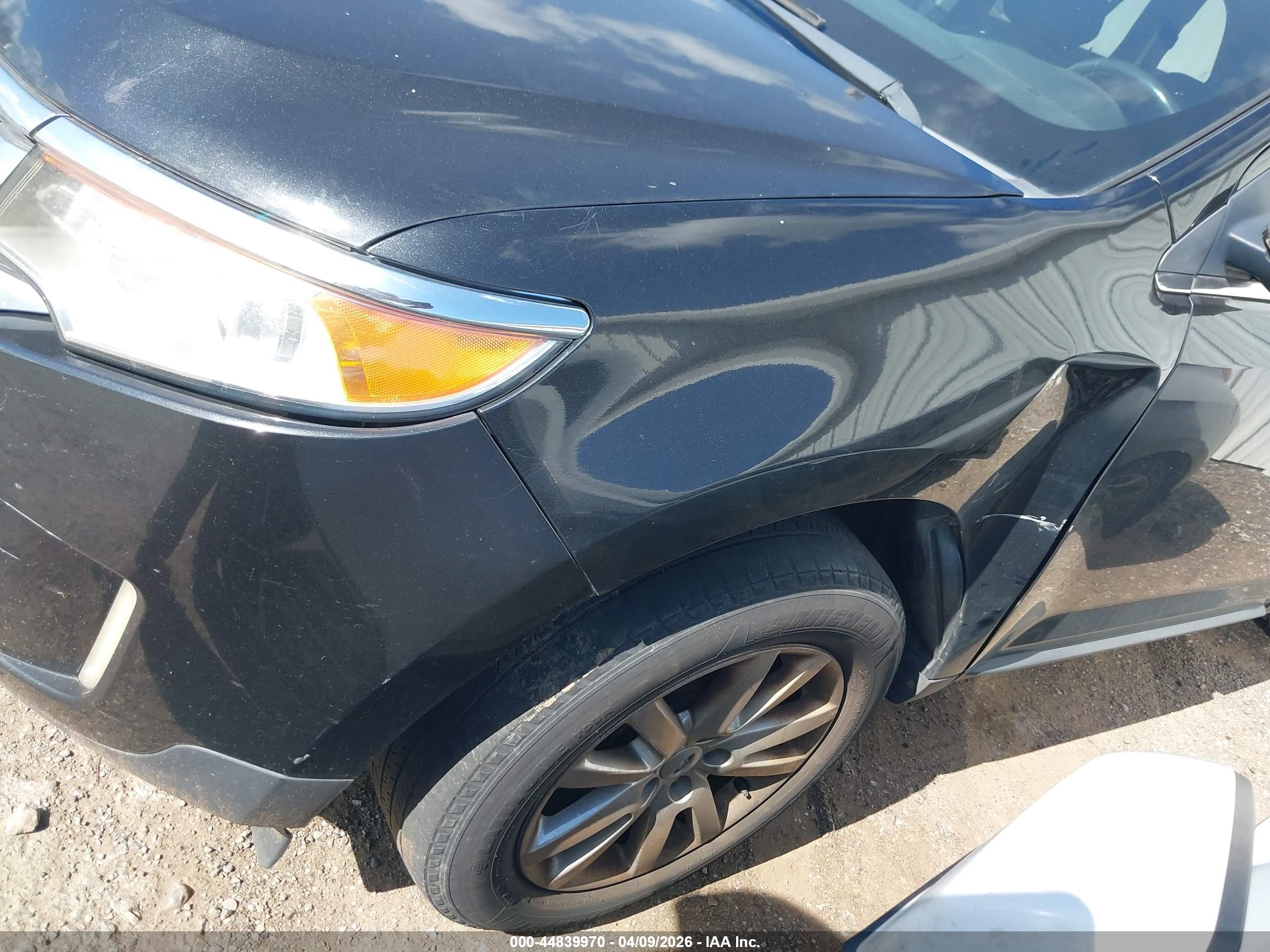 FORD EDGE image 6
