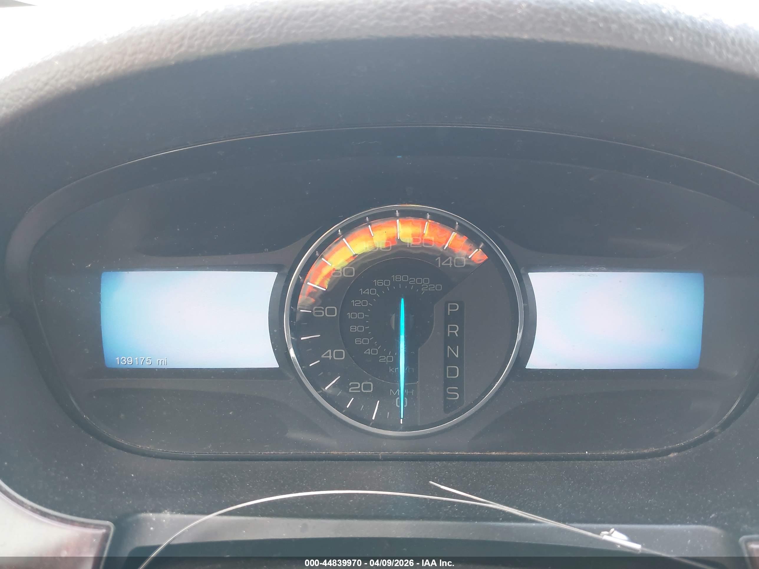 FORD EDGE image 7