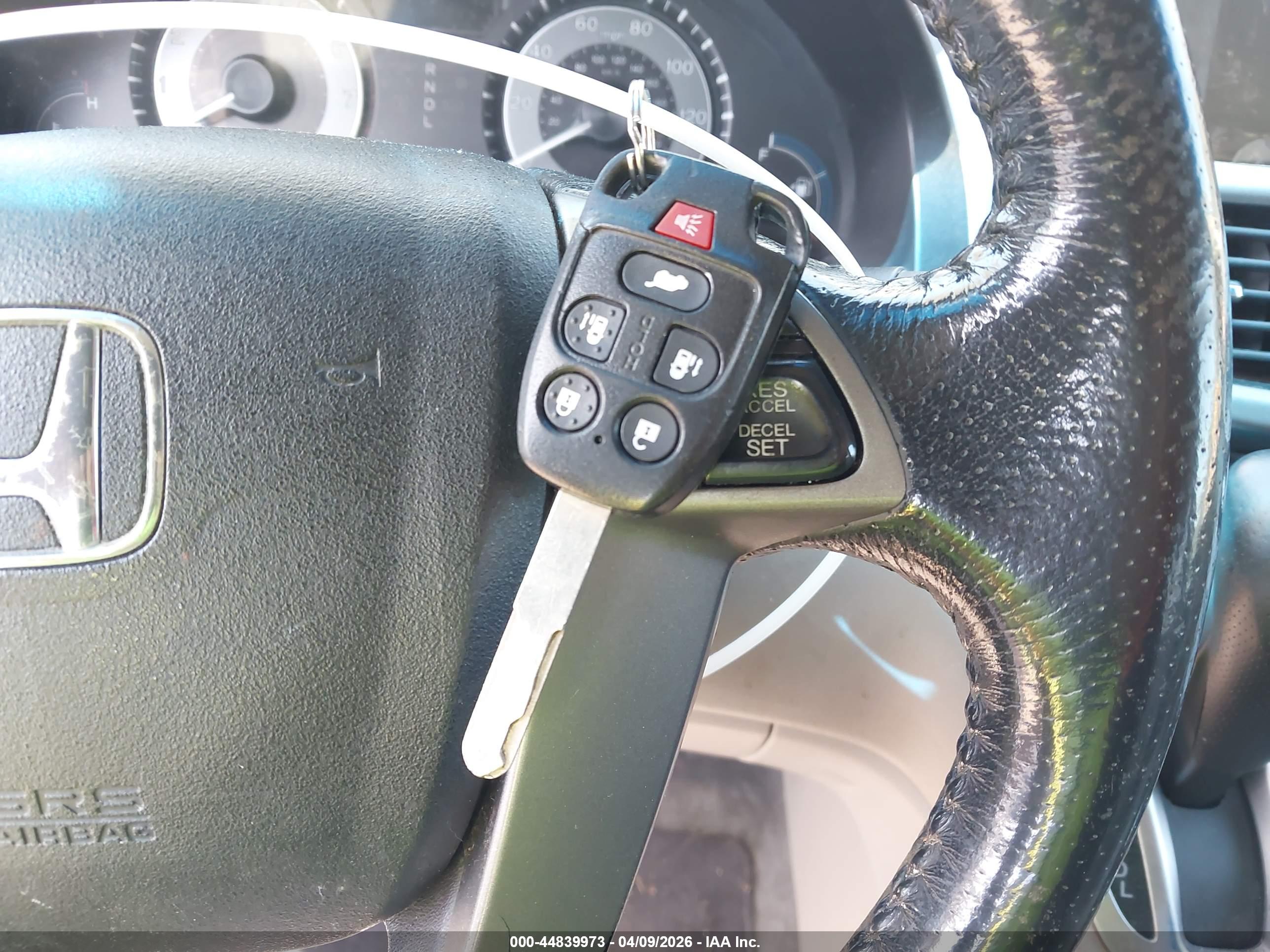 HONDA ODYSSEY image 11
