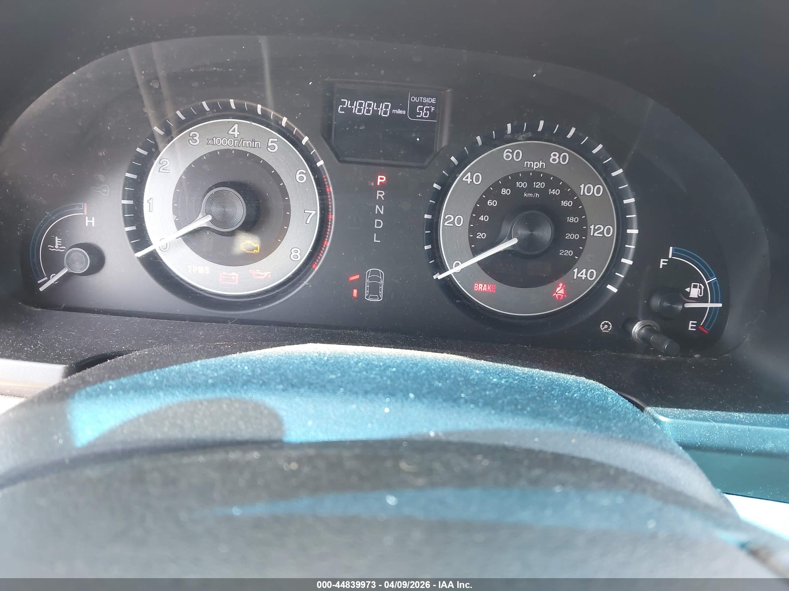HONDA ODYSSEY image 7