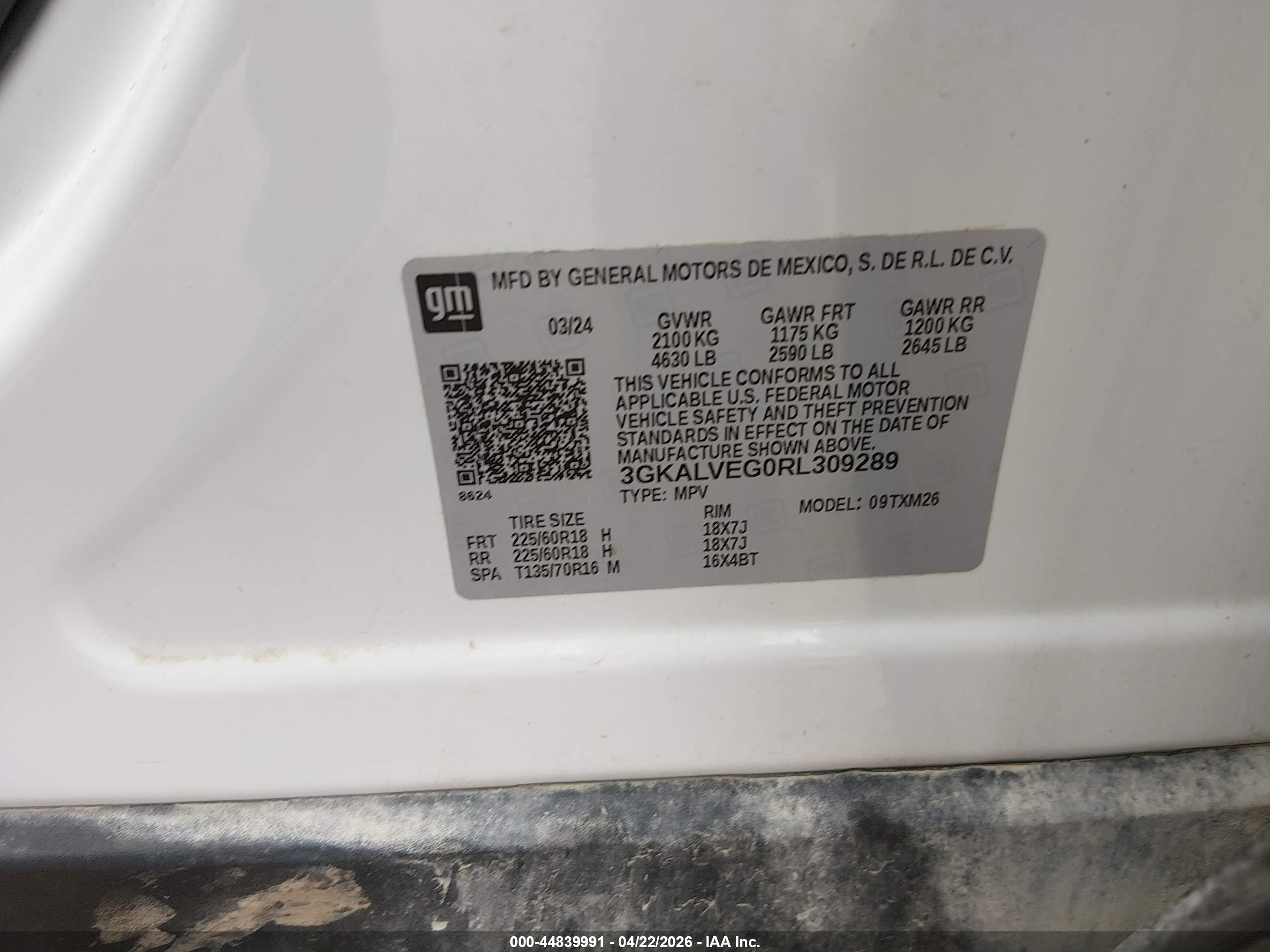 GMC TERRAIN image 9