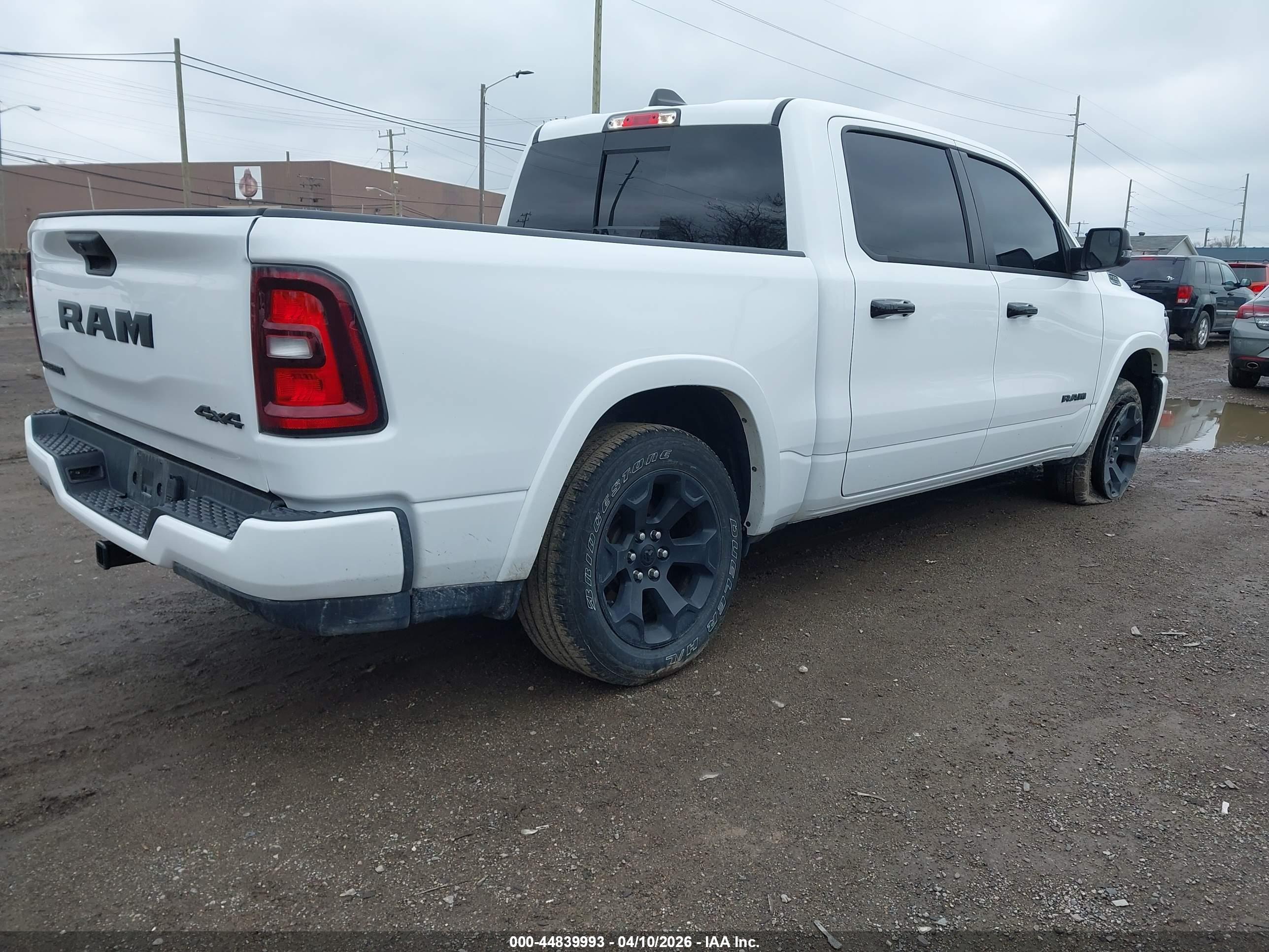 RAM 1500 image 4