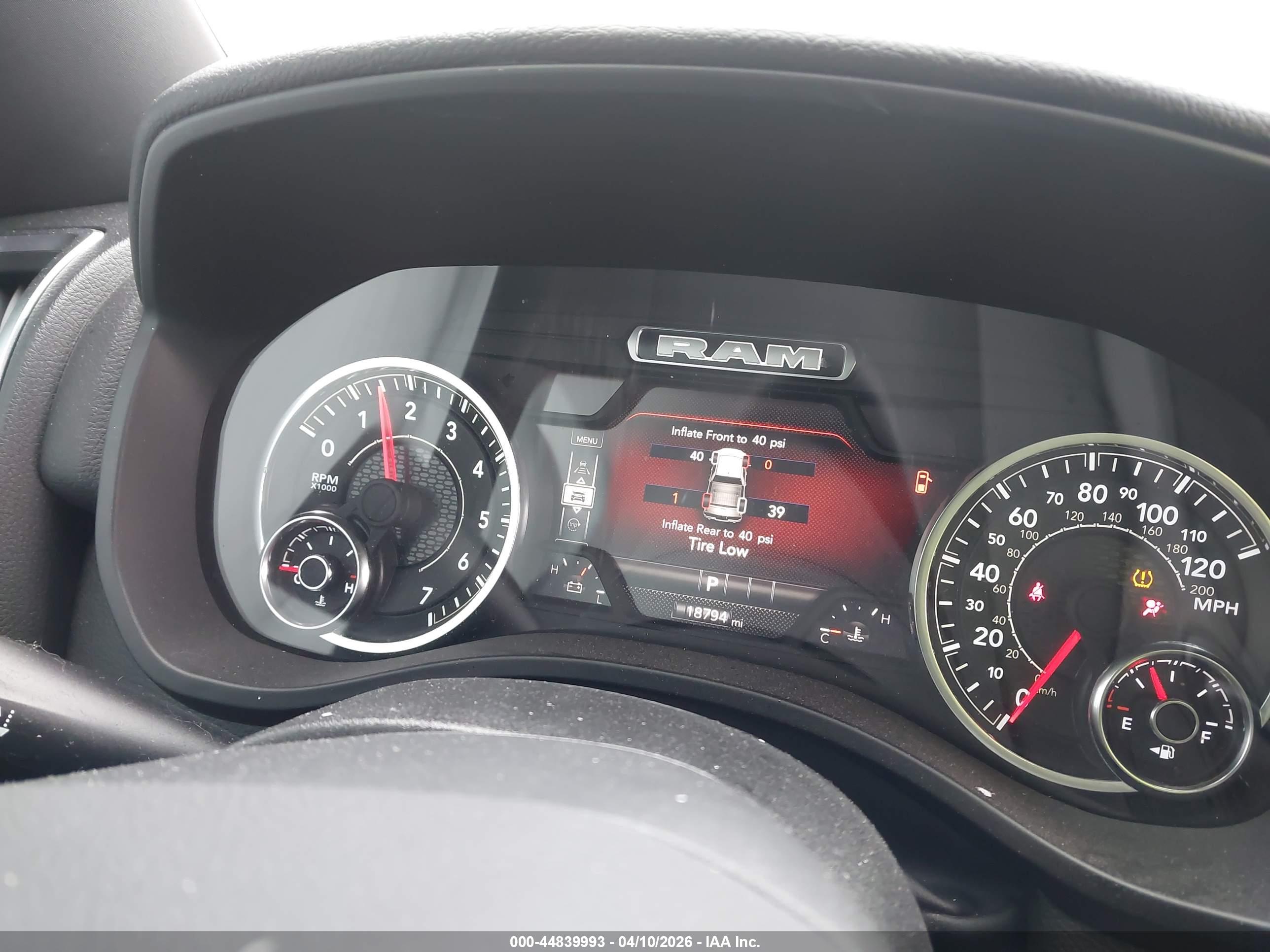 RAM 1500 image 7