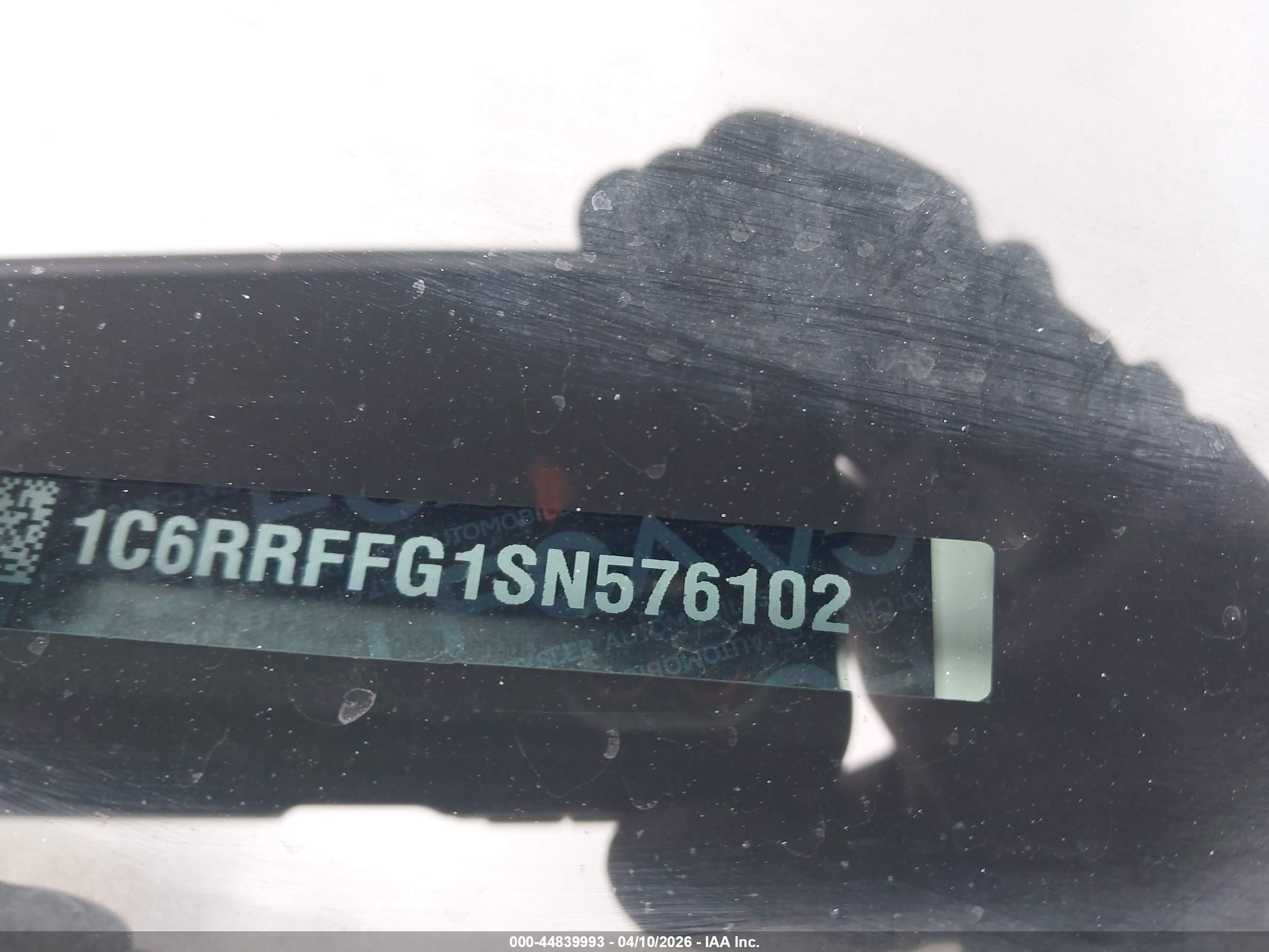 RAM 1500 image 9